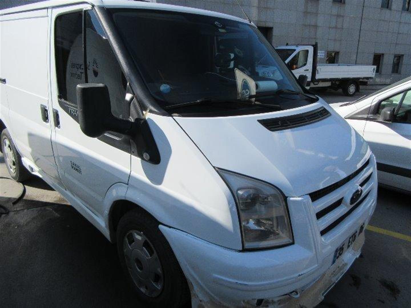 Мой Форд Транзит - клуб владельцев Ford Transit