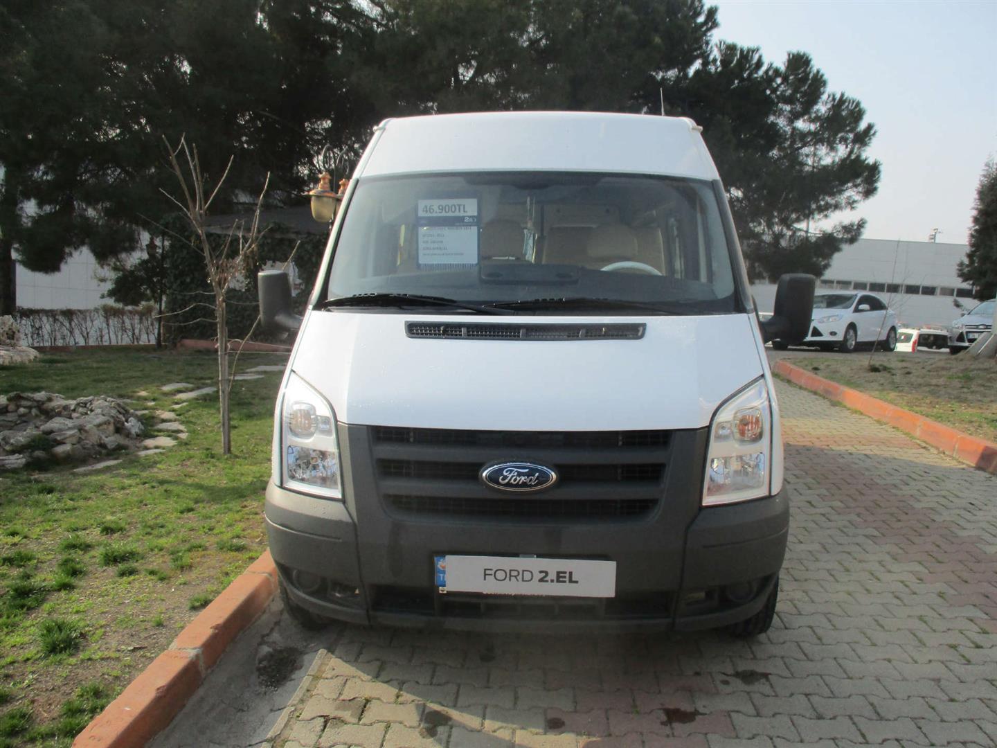 2017 Ford Transit Van & Cab Chassis | Ford Australia