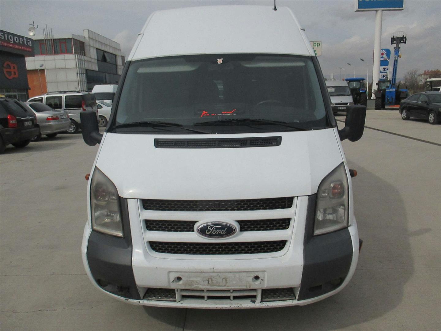 Мой Форд Транзит - клуб владельцев Ford Transit