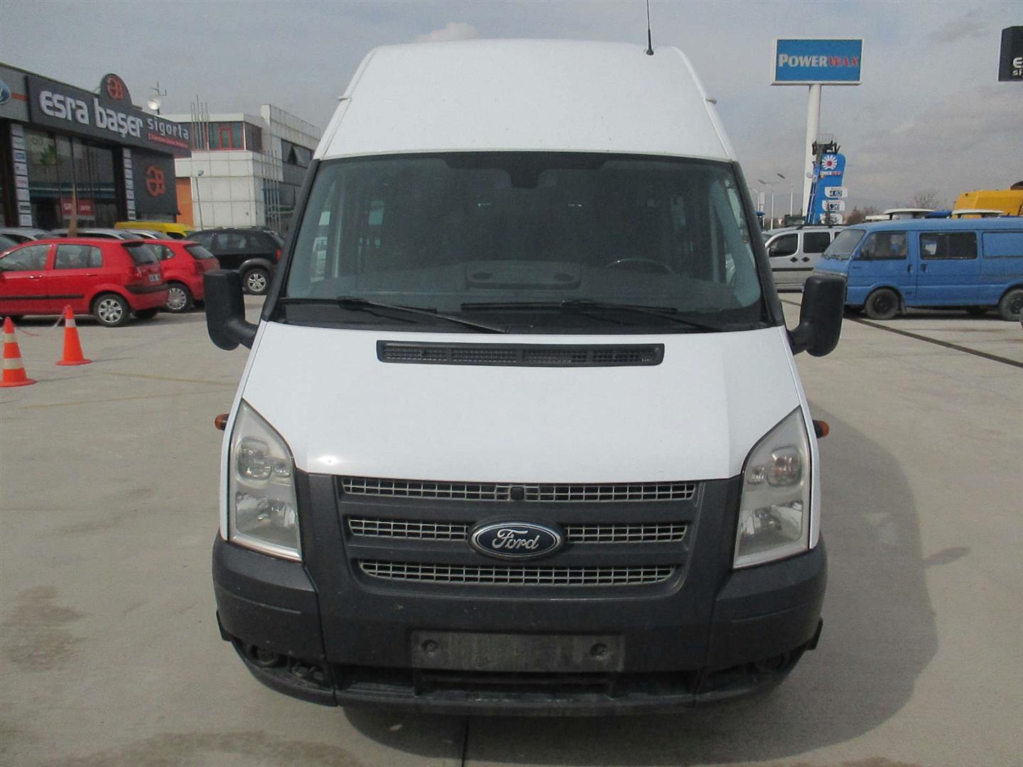 Used Ford Transit vans for sale on Auto Trader Vans