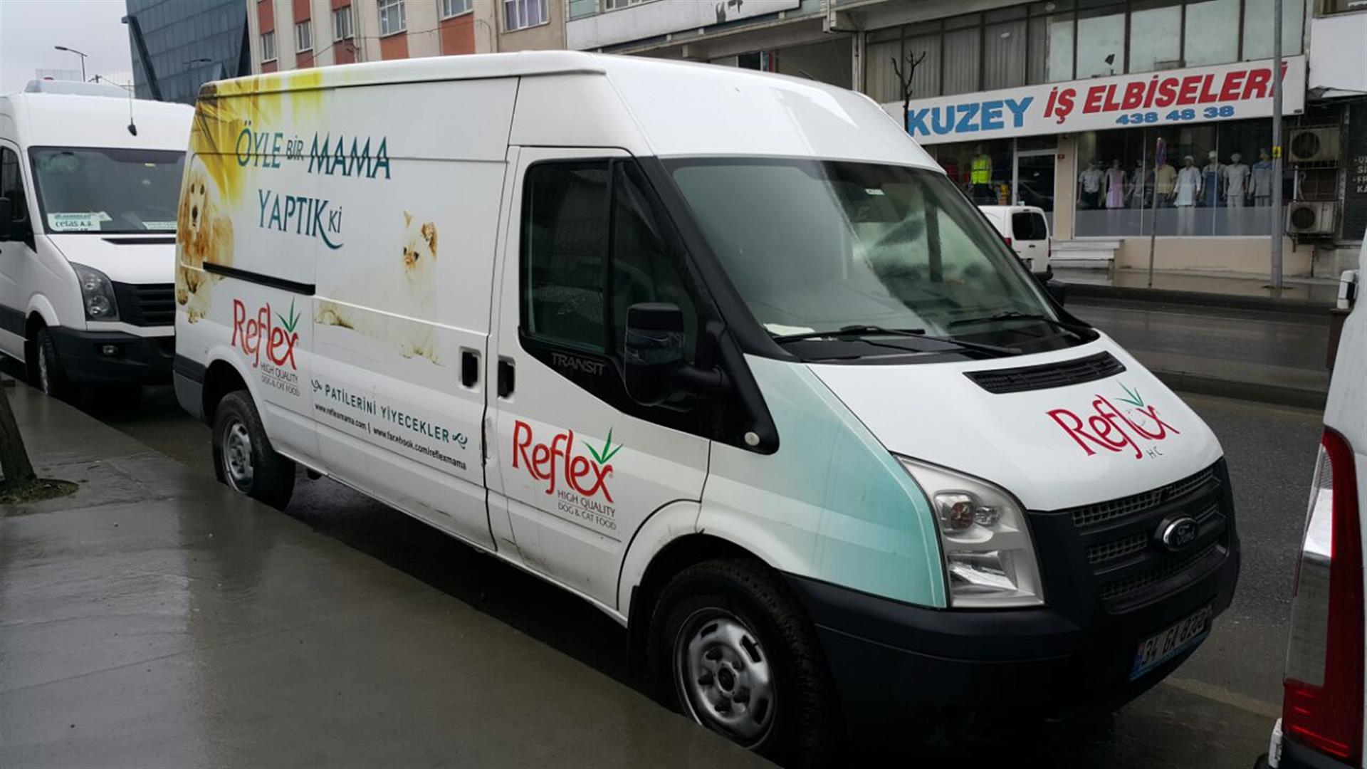 Мой Форд Транзит - клуб владельцев Ford Transit