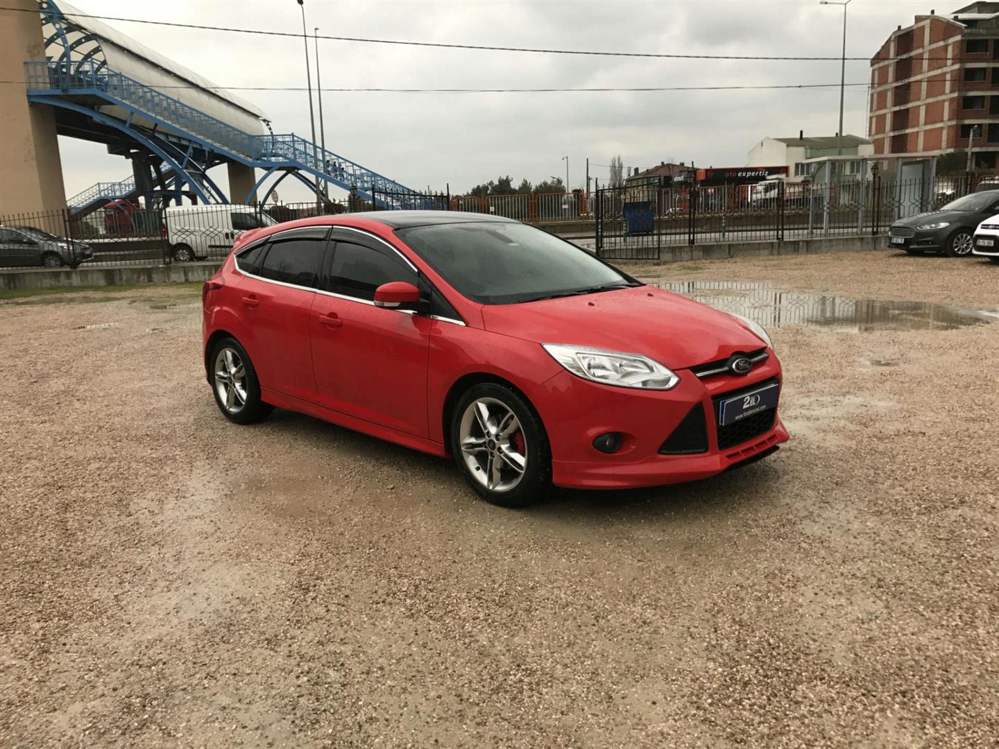 ford focus 1 6 ti vct #11