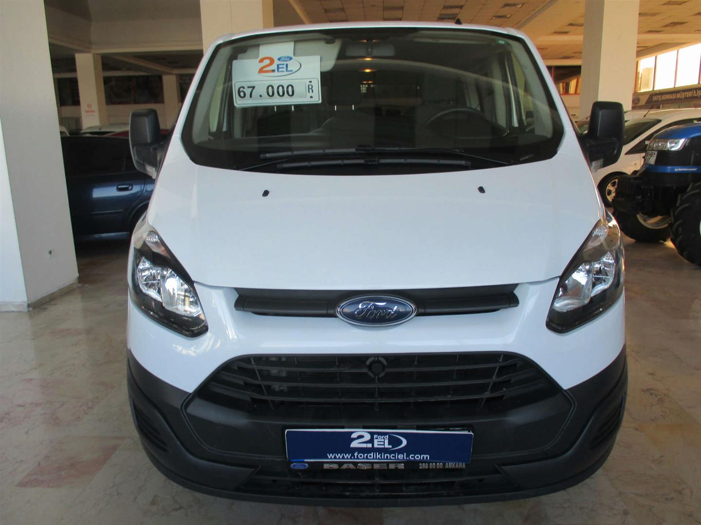 ford transit 310l #11