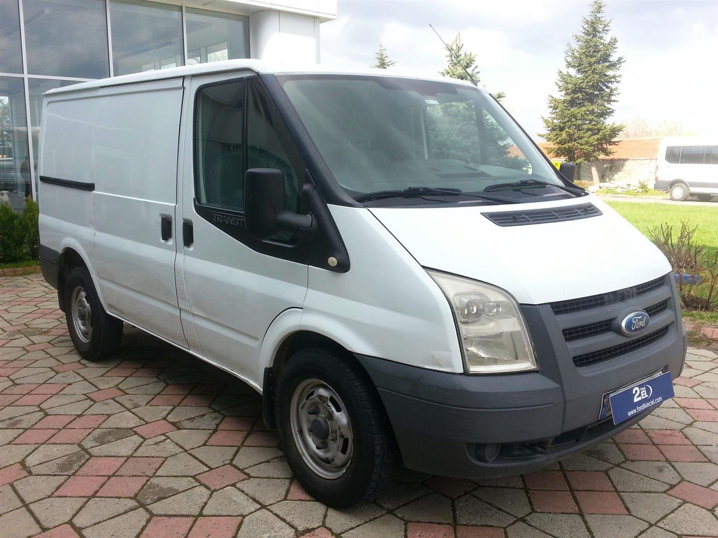 ford transit van 2 #11