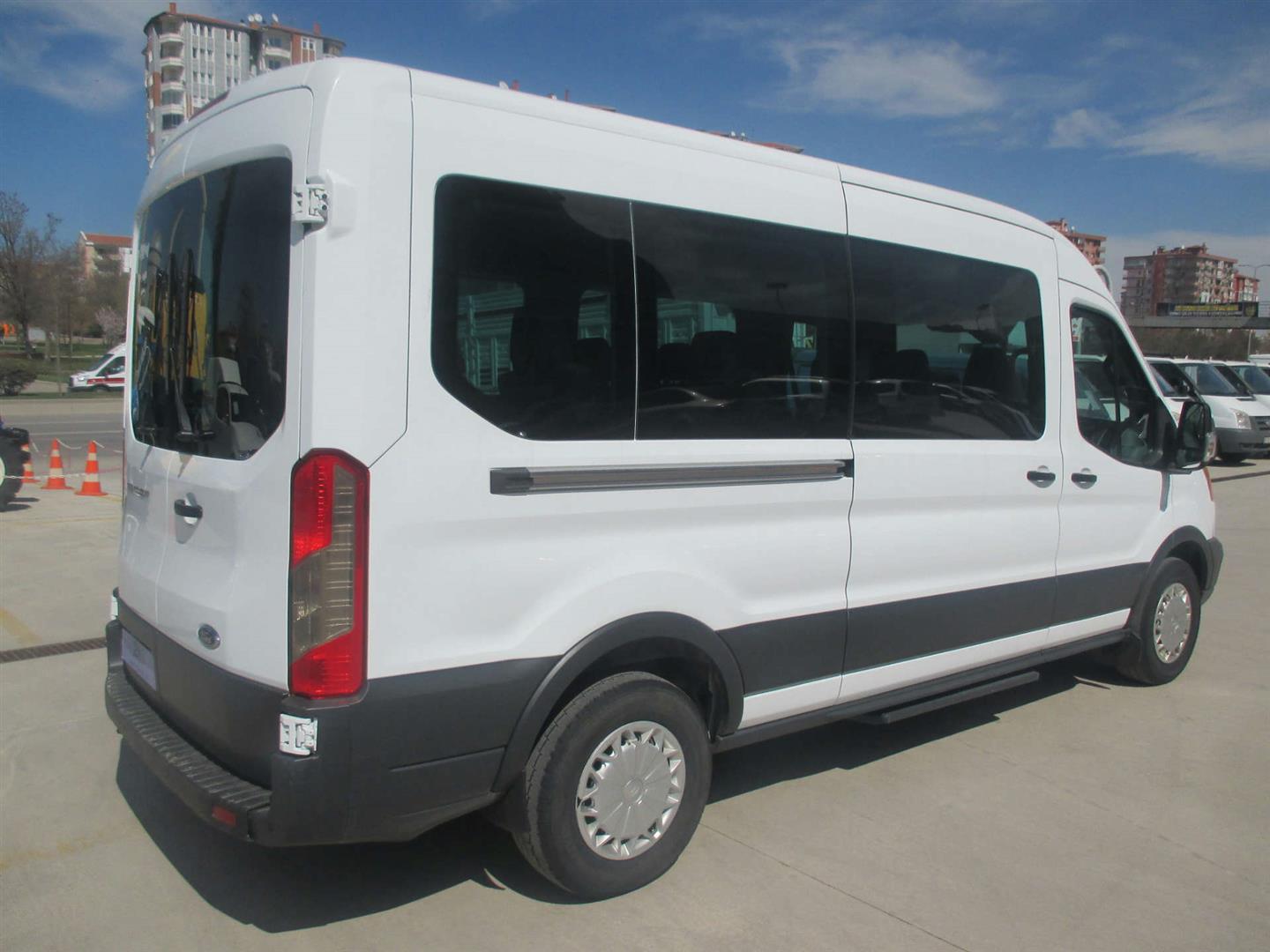 Отзывы владельцев Ford Transit (Форд Транзит) с ФОТО