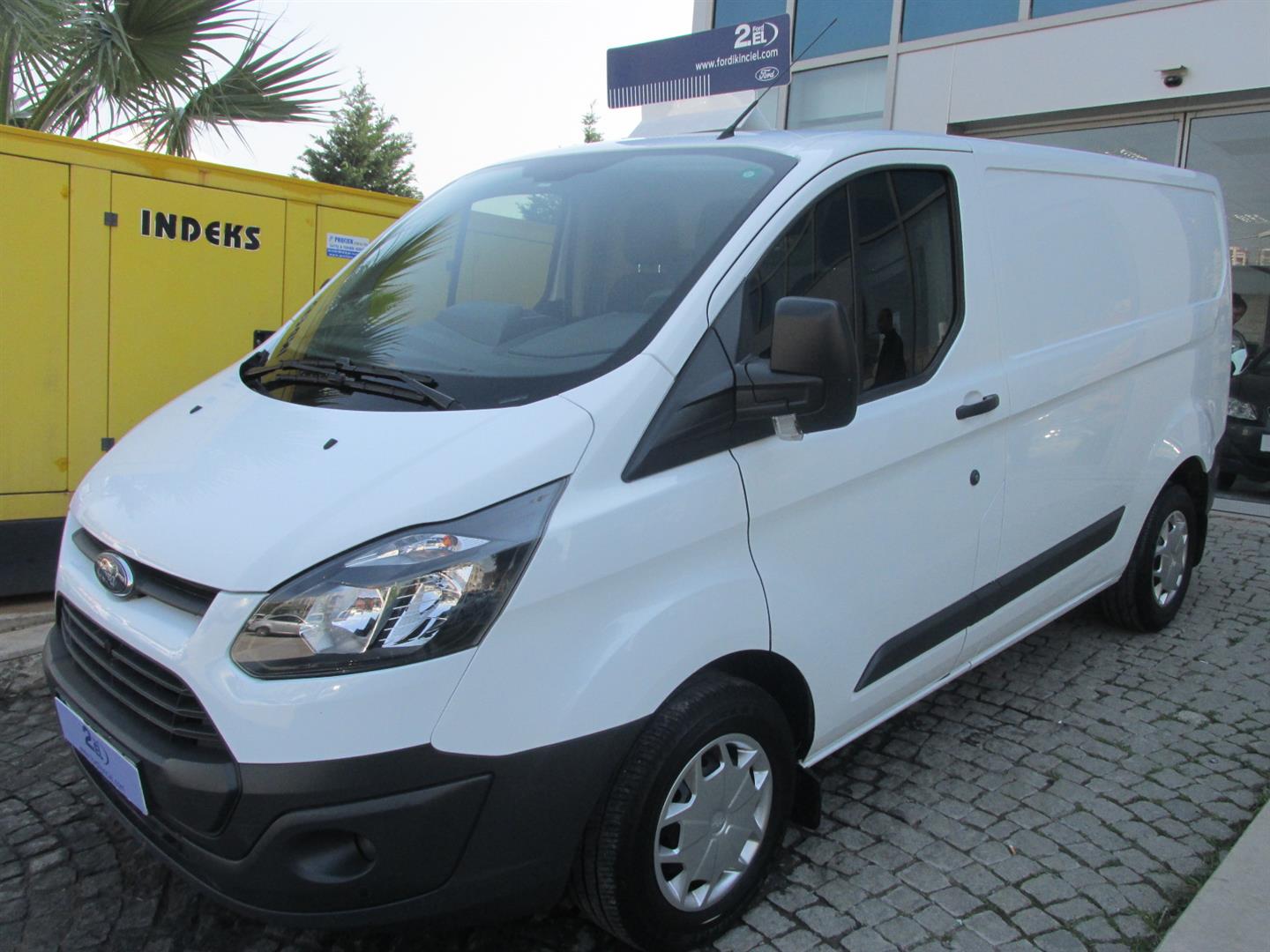 Ford Transit Überblick | Ford DE