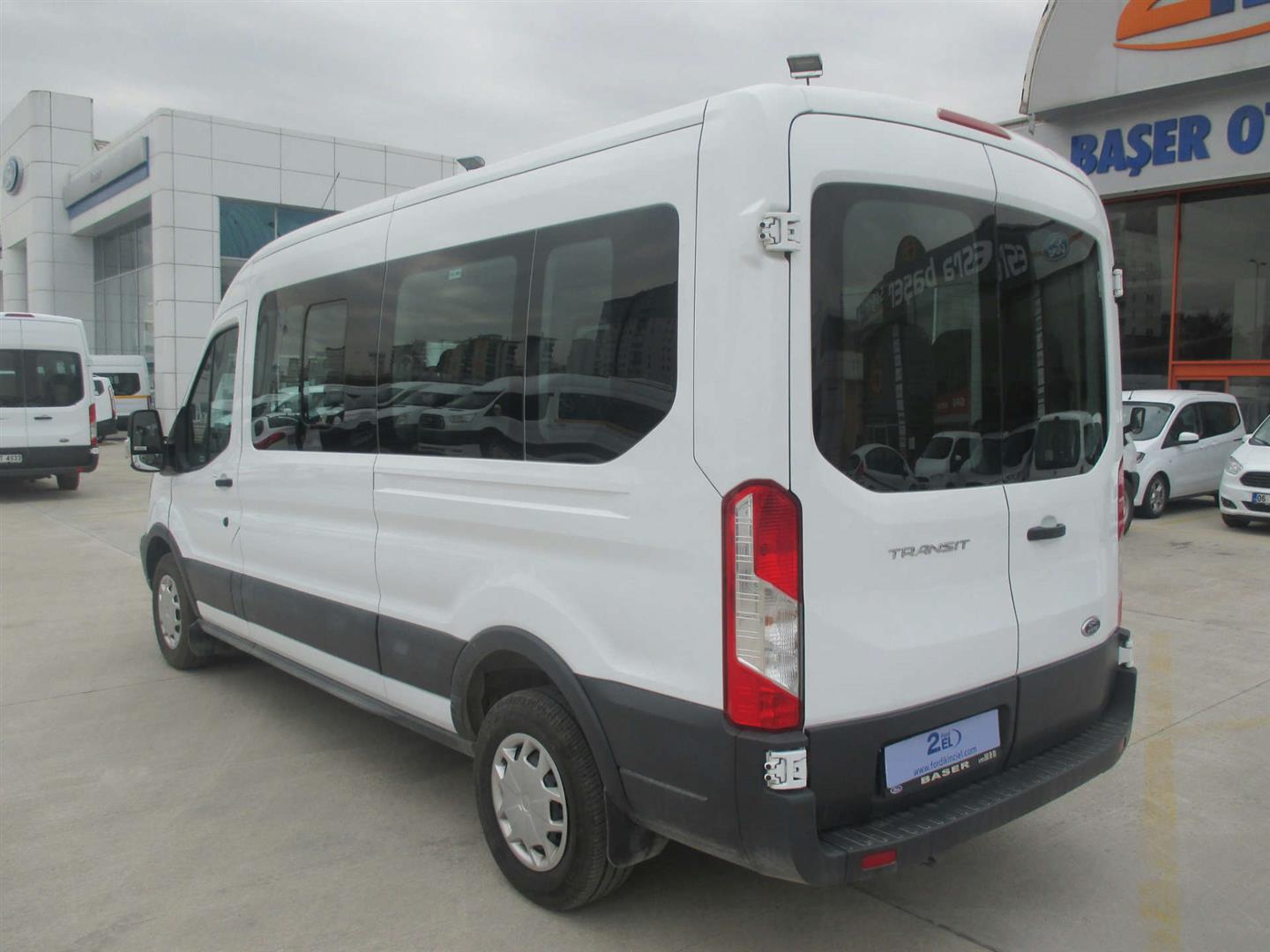 ford transit 14