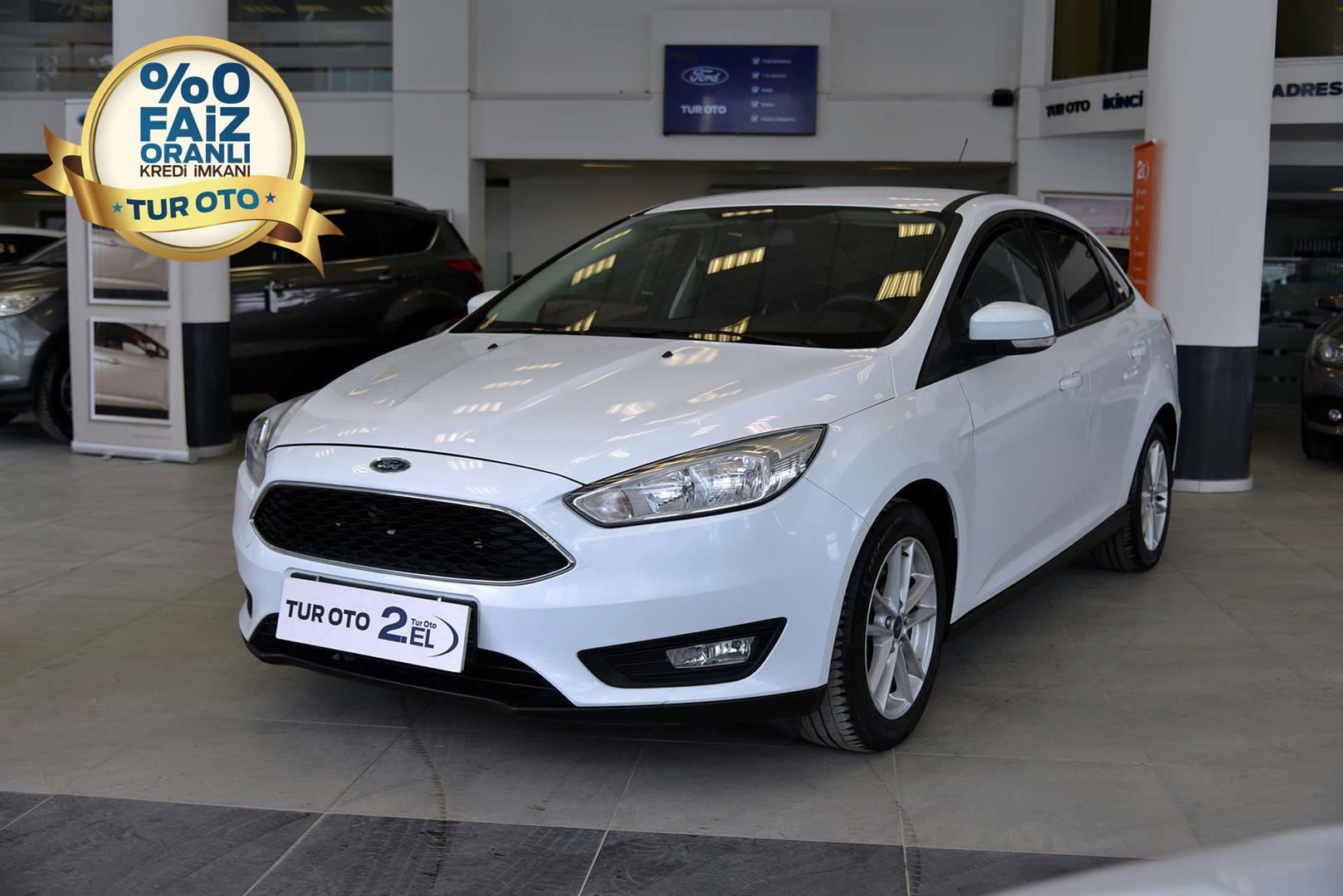 Отзывы о Ford Focus 3 2015 (Форд Фокус 3 2015) с ФОТО...