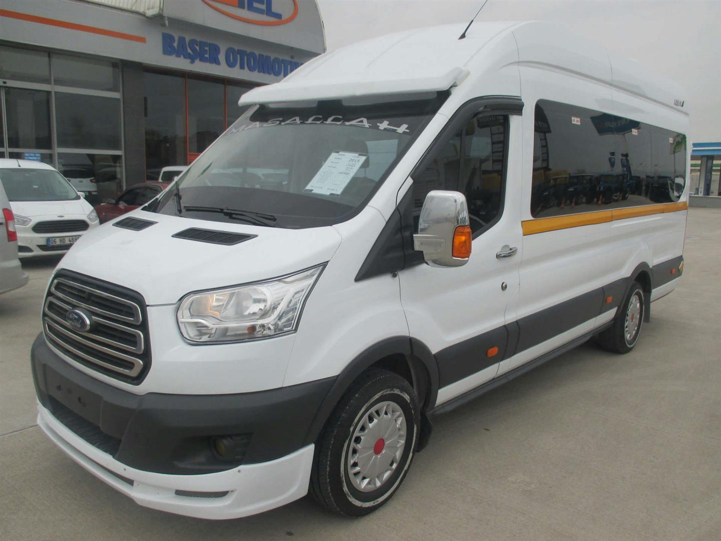 Технические характеристики Ford Transit / Форд Транзит ...