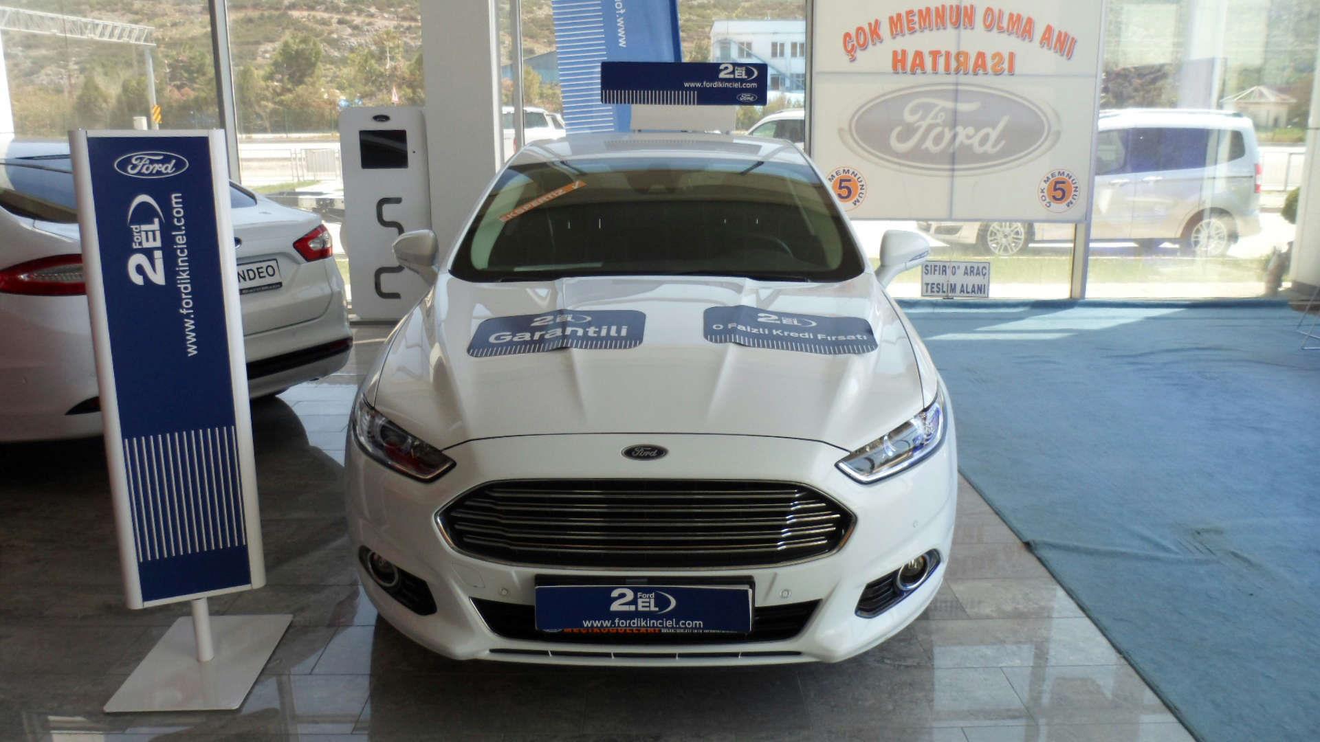 ford mondeo 5 ecoboost #11
