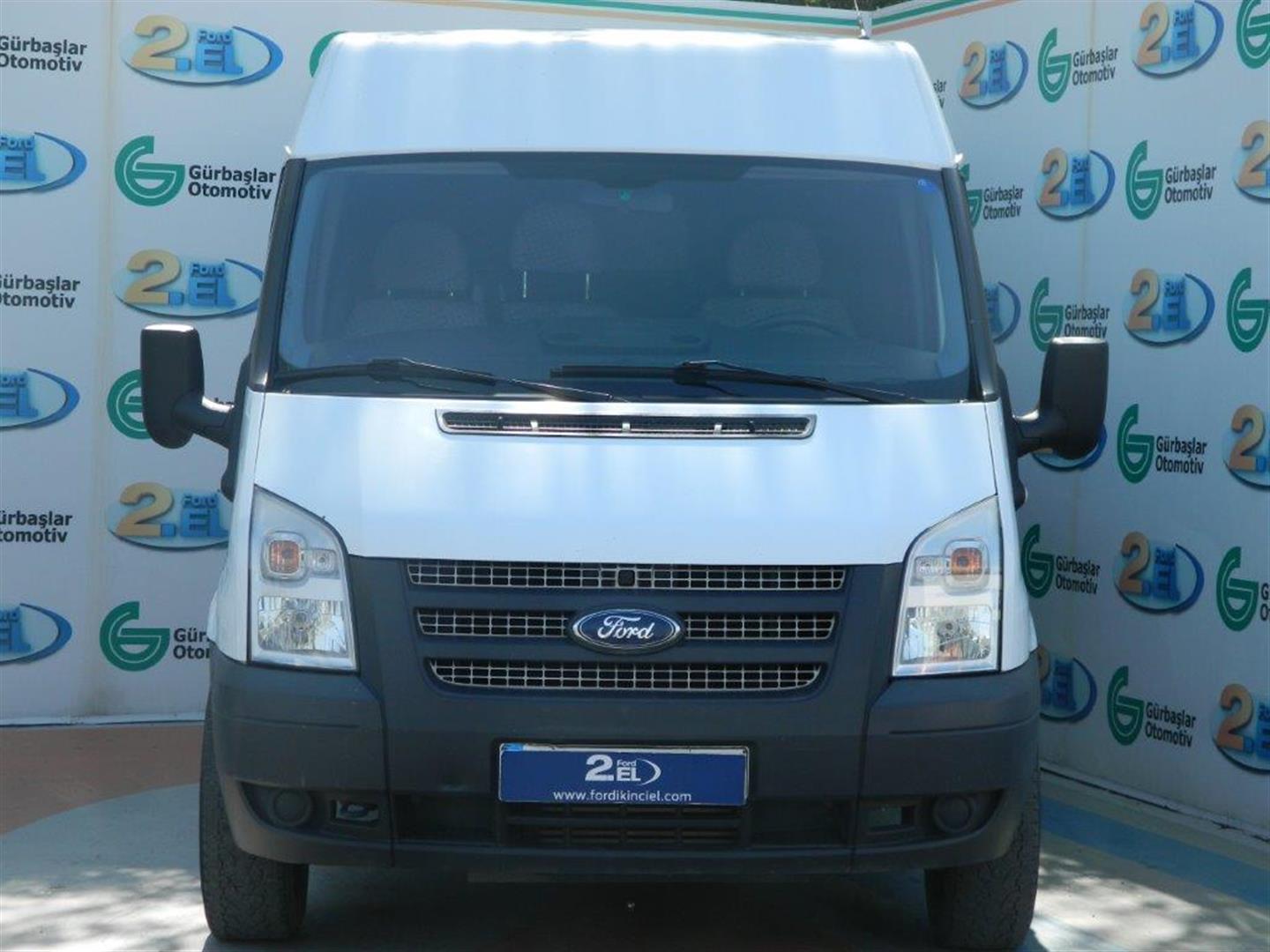 ford transit 330 #10