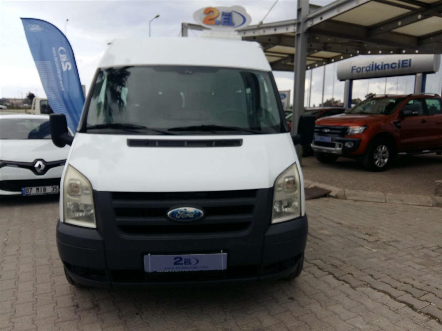 ford transit 2 4 tdci #11