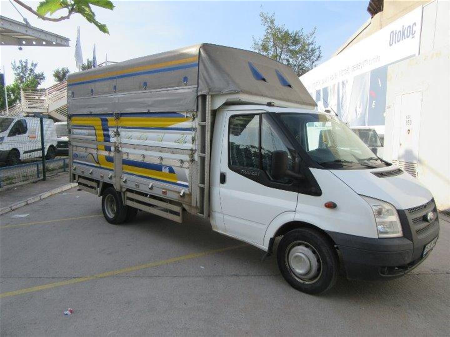 ford transit м777нс68rus #7