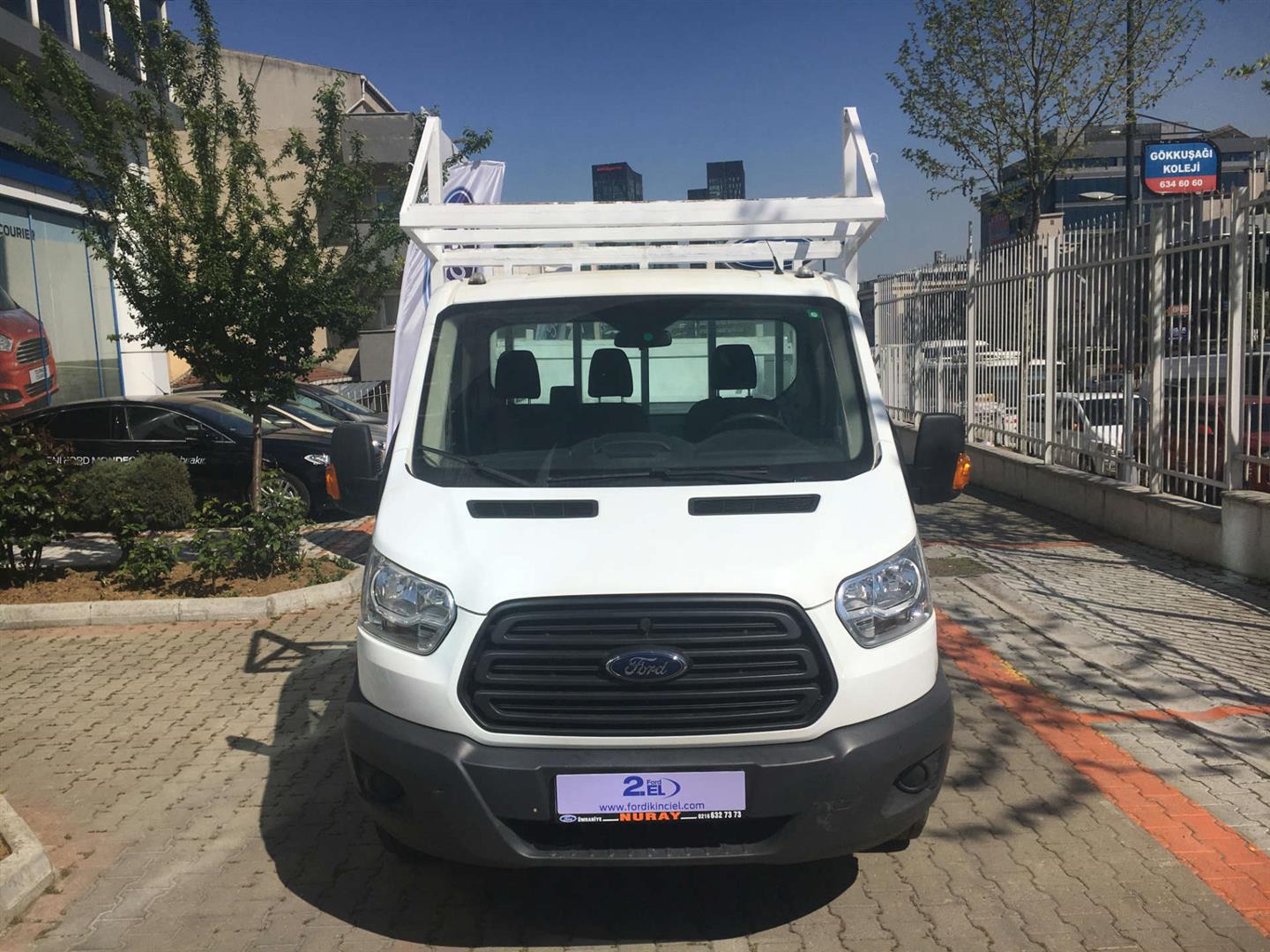 ford transit ikinci el #11