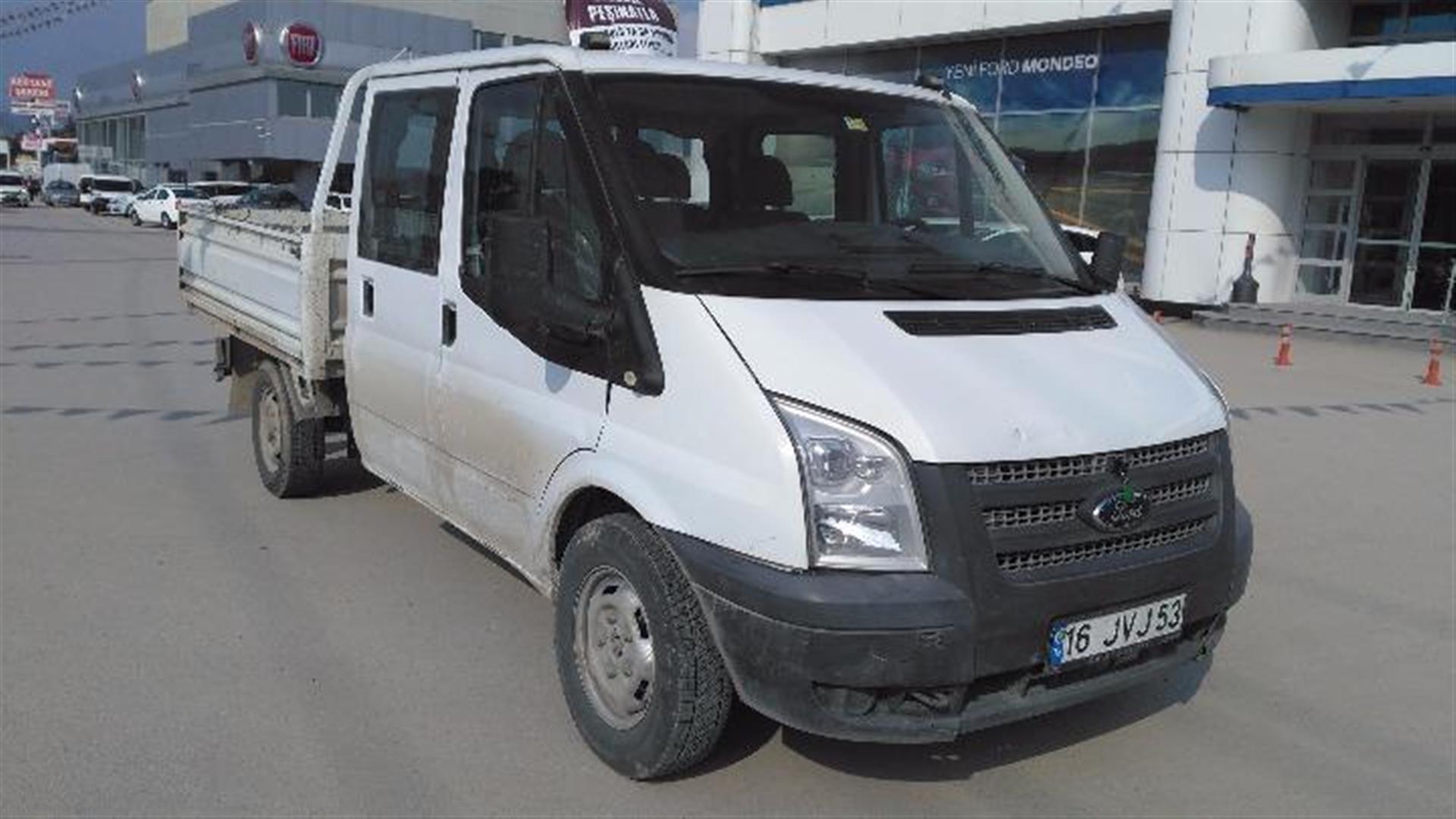 Ford - все модели Форд 2017: характеристики, цены ...