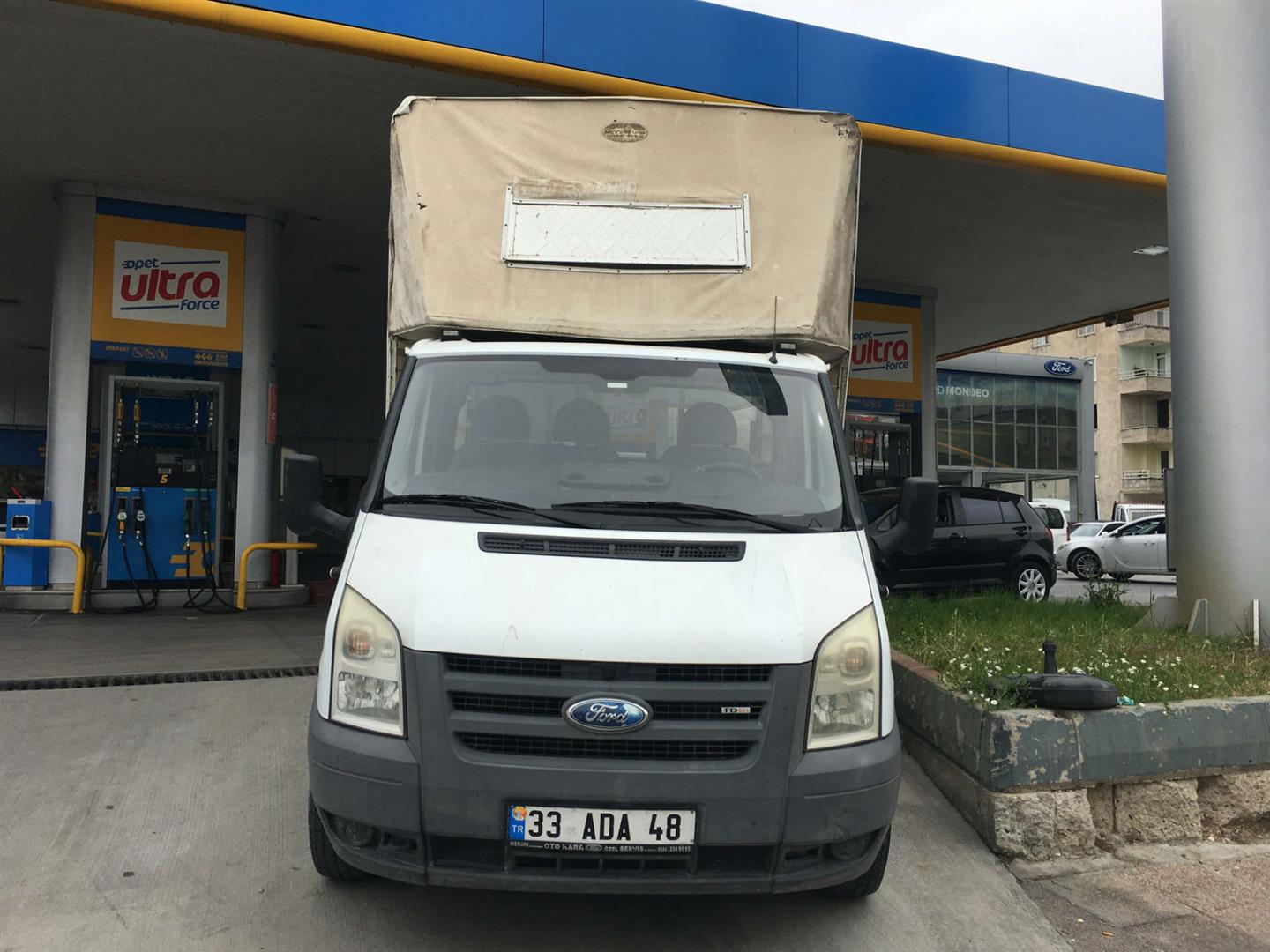 Ford Transit Gebrauchtwagen – mobile.de