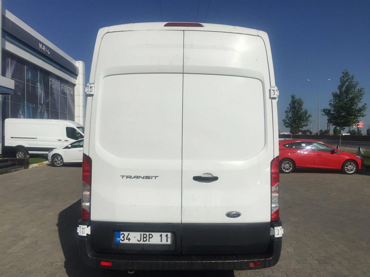 Ford Transit Van | Ford NL