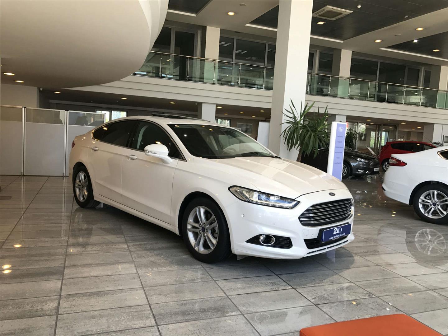 Ford Motor Company - Wikipedia