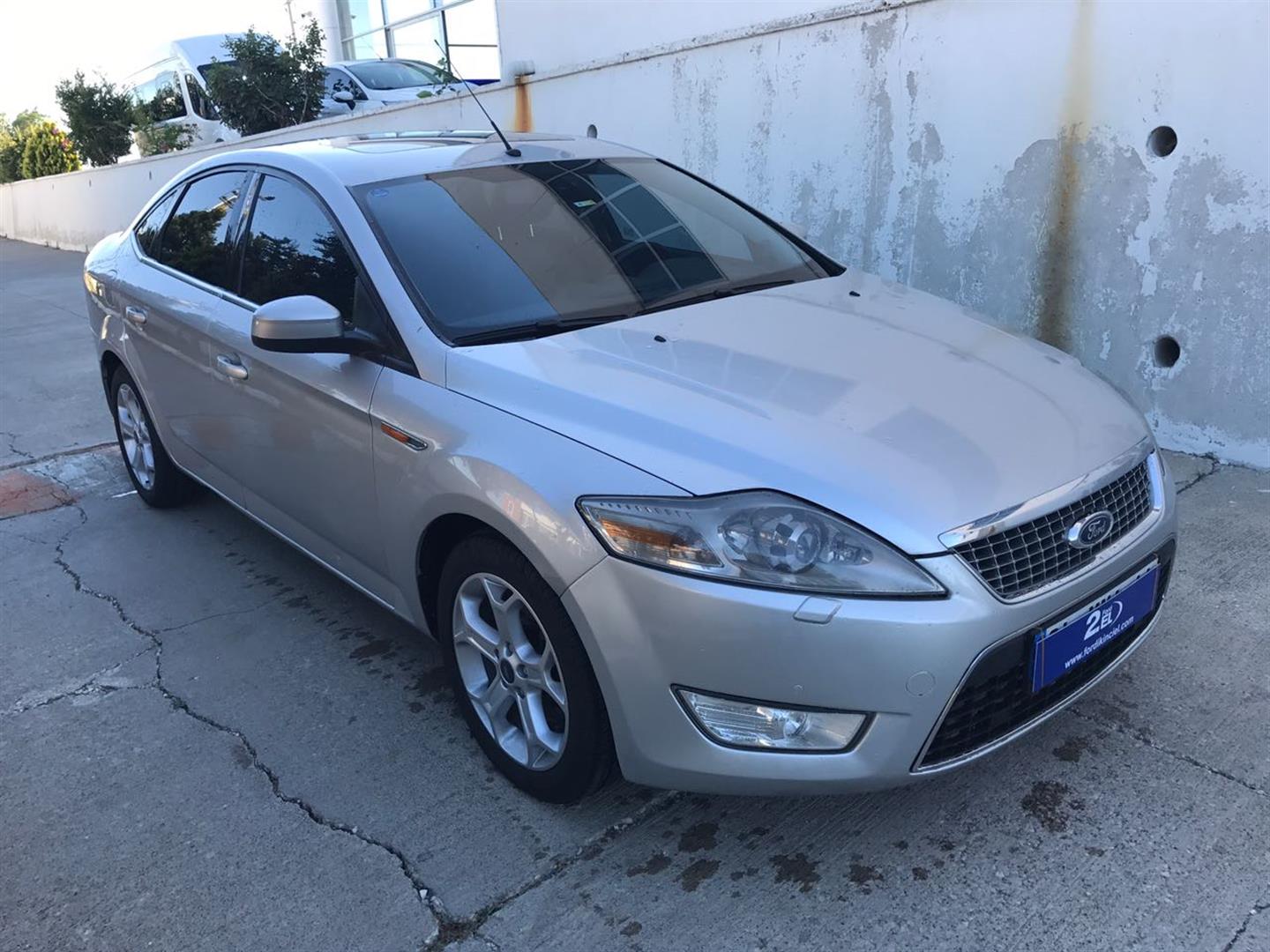 Ford Mondeo 2.0 TDCI 130bhp Turbo Failure Garrett GT174 ...