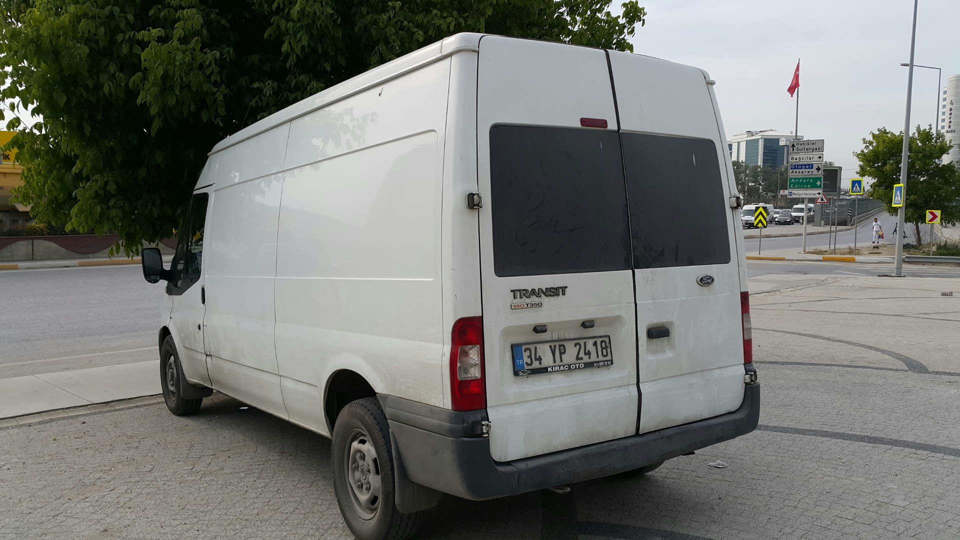 Ford Transit Überblick | Ford DE