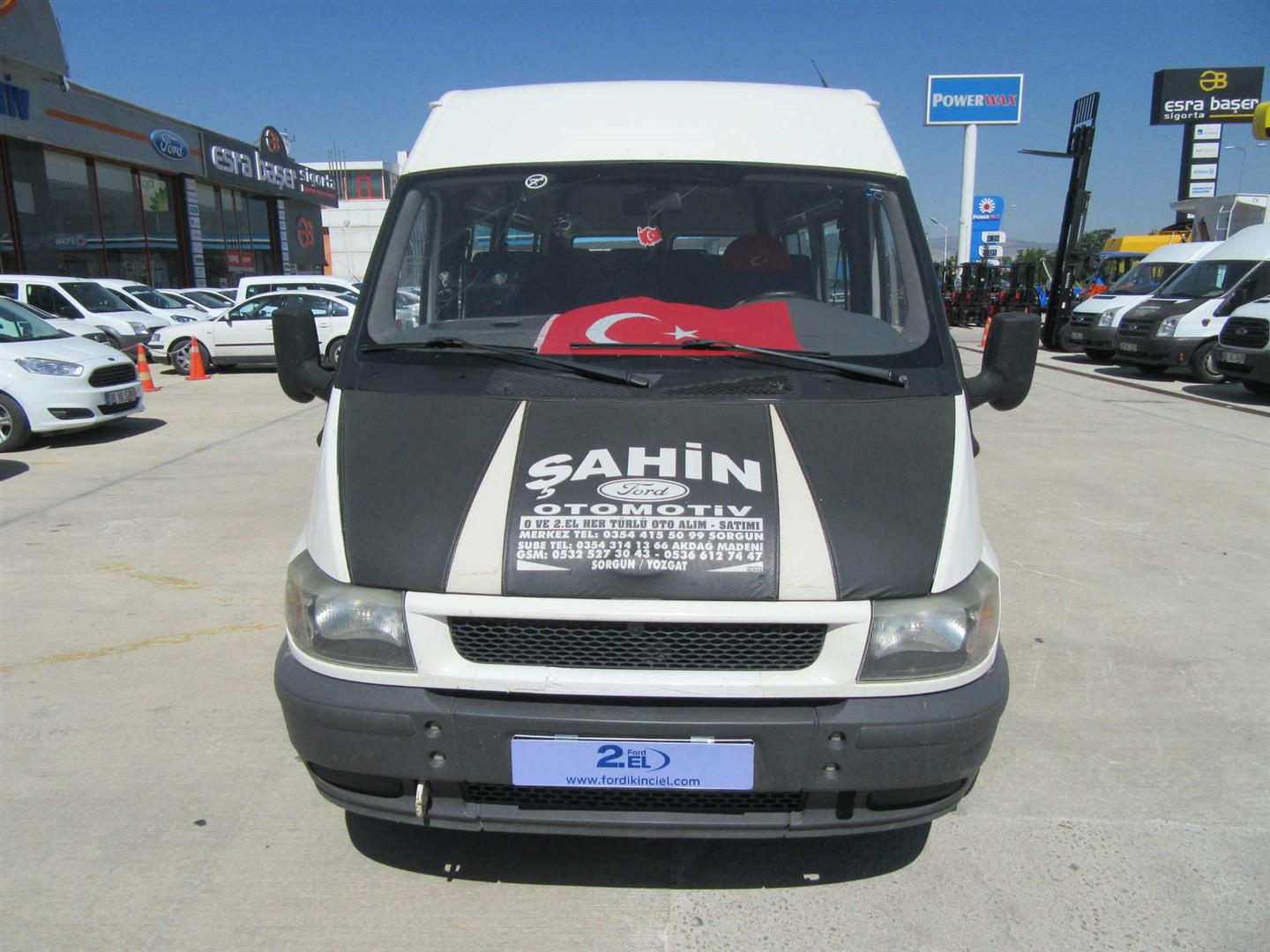 Ford Transit Connect - Wikipedia