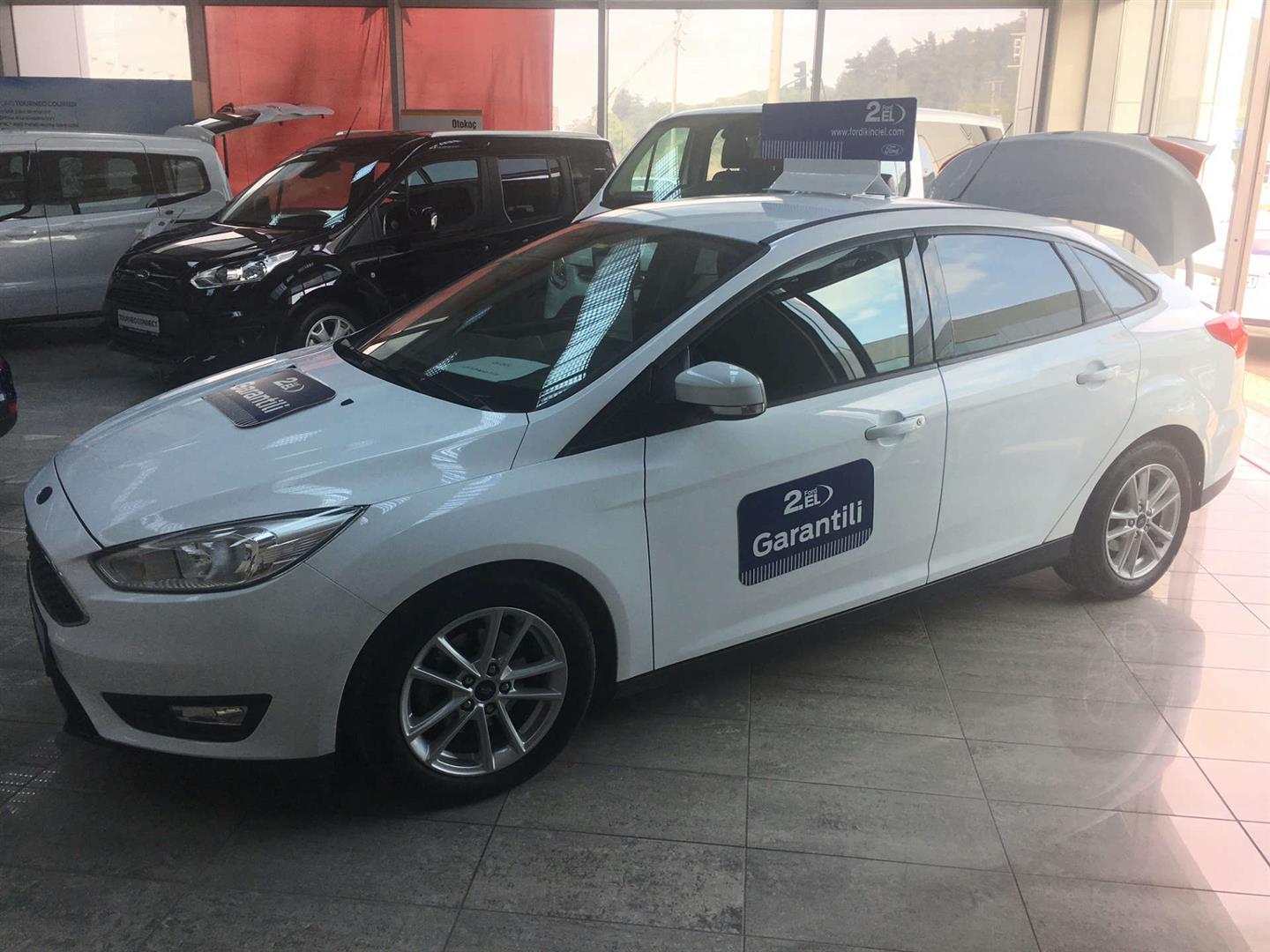 Ремонт задней подвески Форд Фокус 2