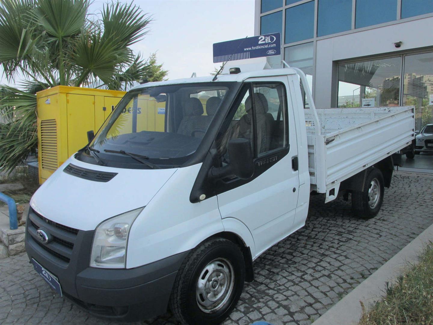 Ford Transit – Wikipedia, wolna encyklopedia