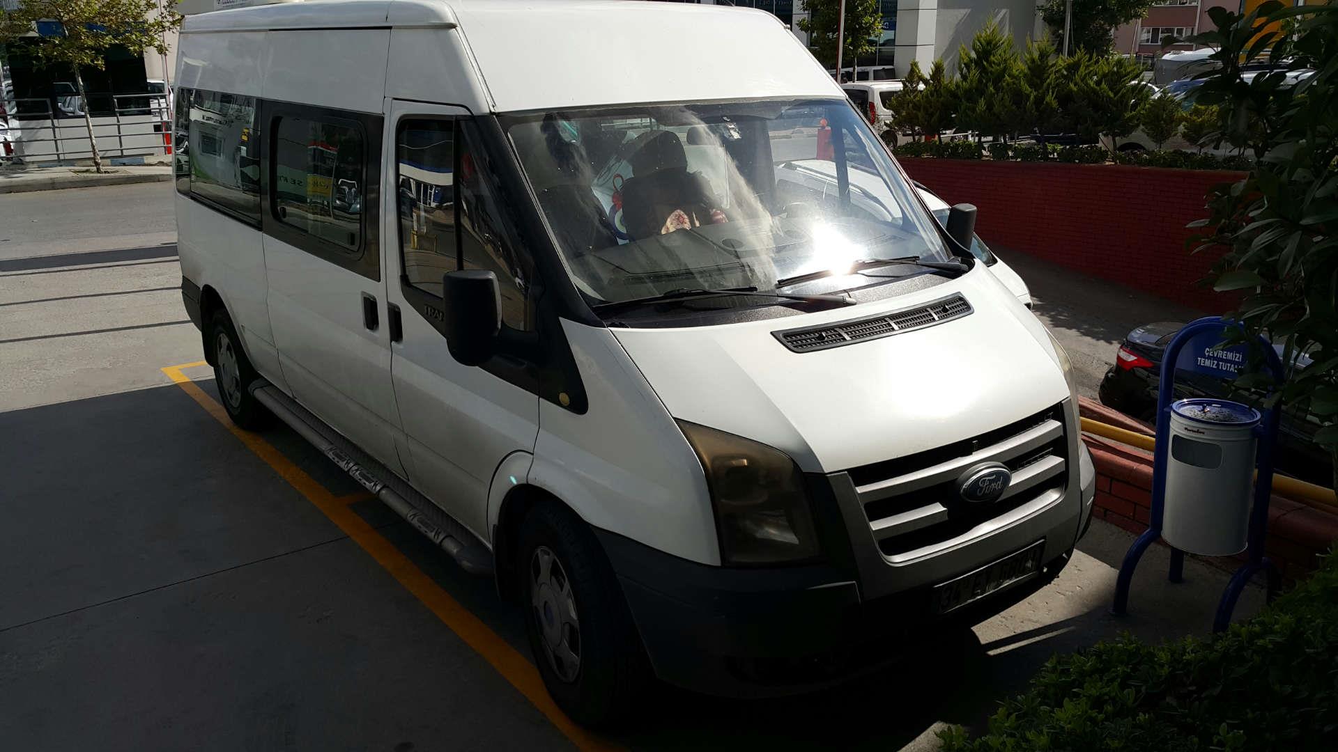 Форд Транзит 2012г., 2.2 литра, Эксплуатируем 3 транзита ...