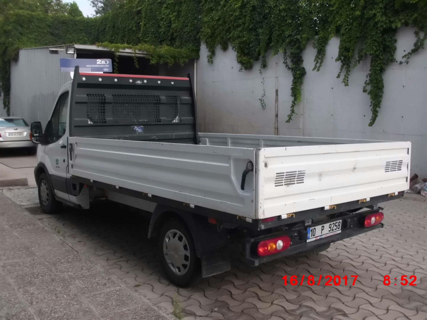 Got a ford mondeo titanium which has had a dpf problem. We