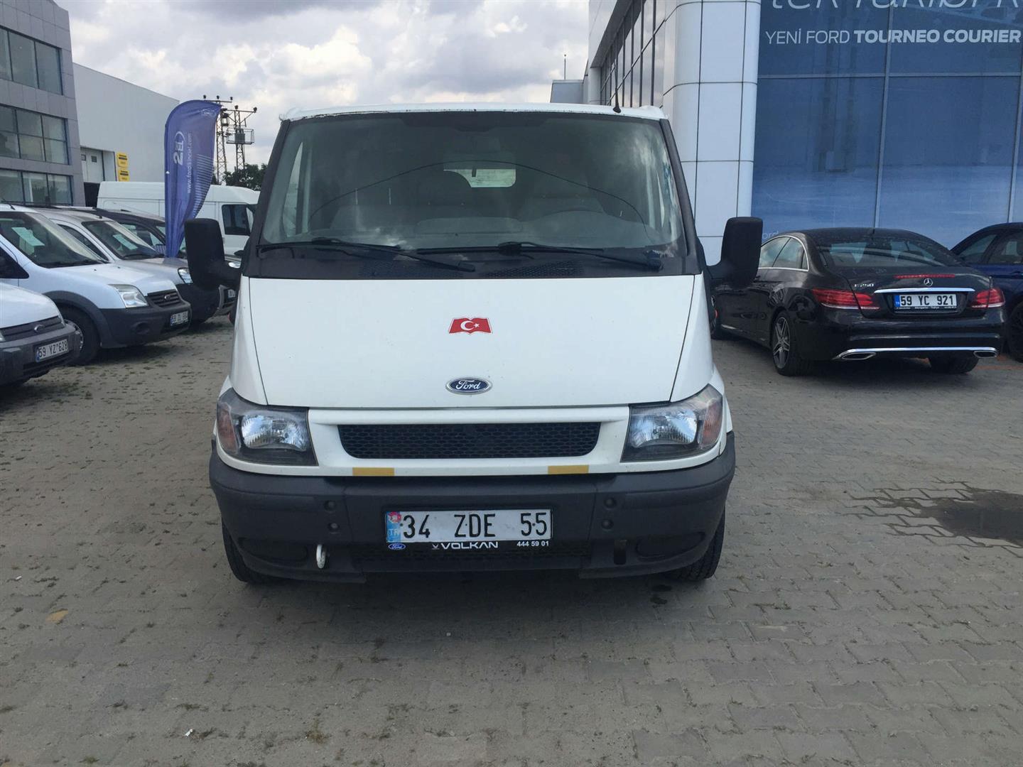 Ford Transit Connect - Wikipedia