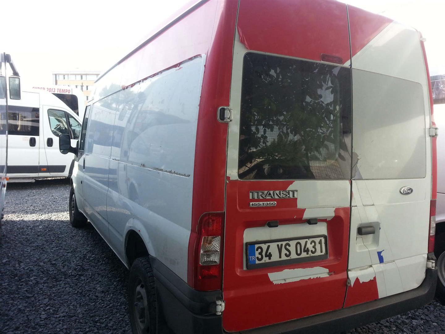 Ford Transit Bus: продажа микроавтобусов и ...