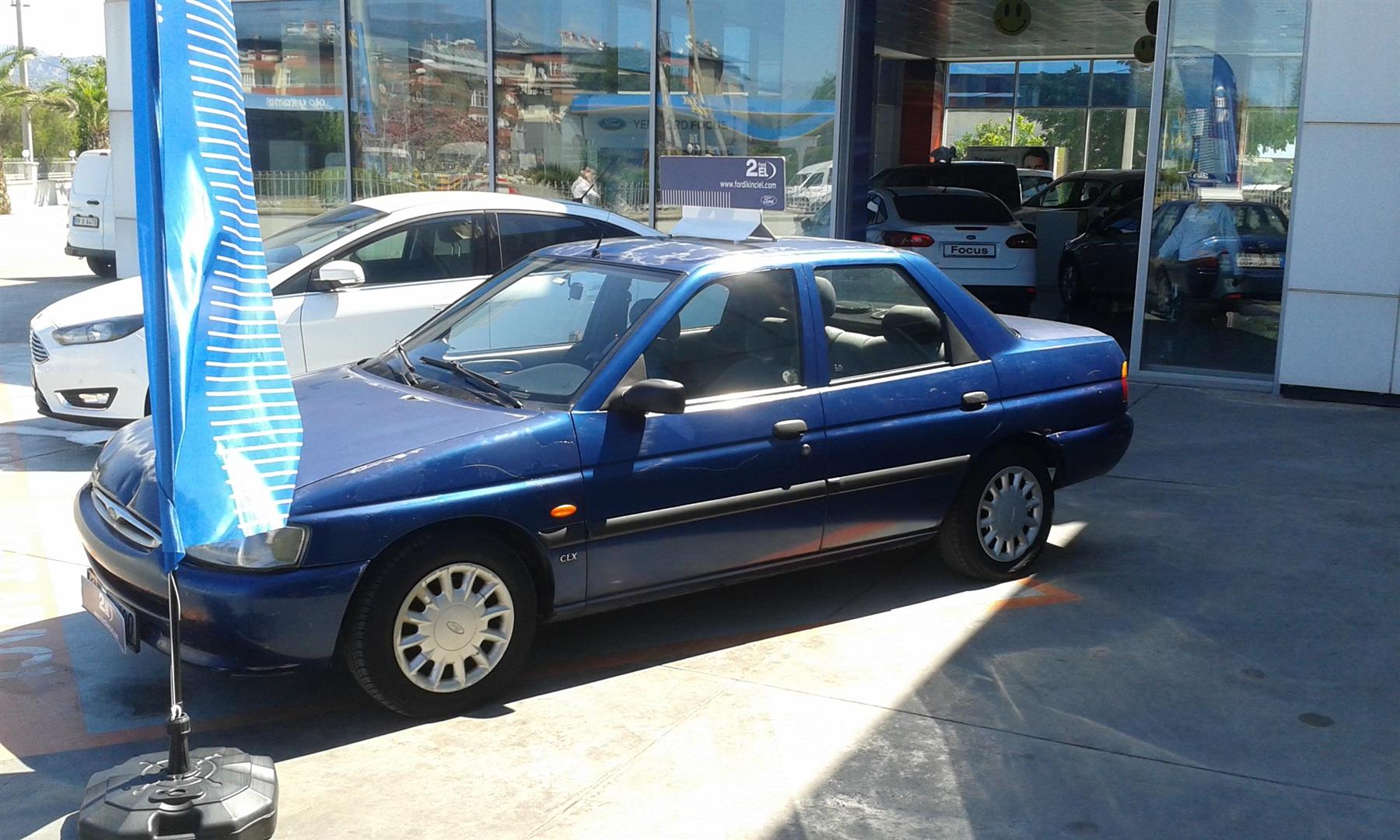 Ford Escape (Форд Эскейп) - Продажа, Цены, Отзывы, Фото ...