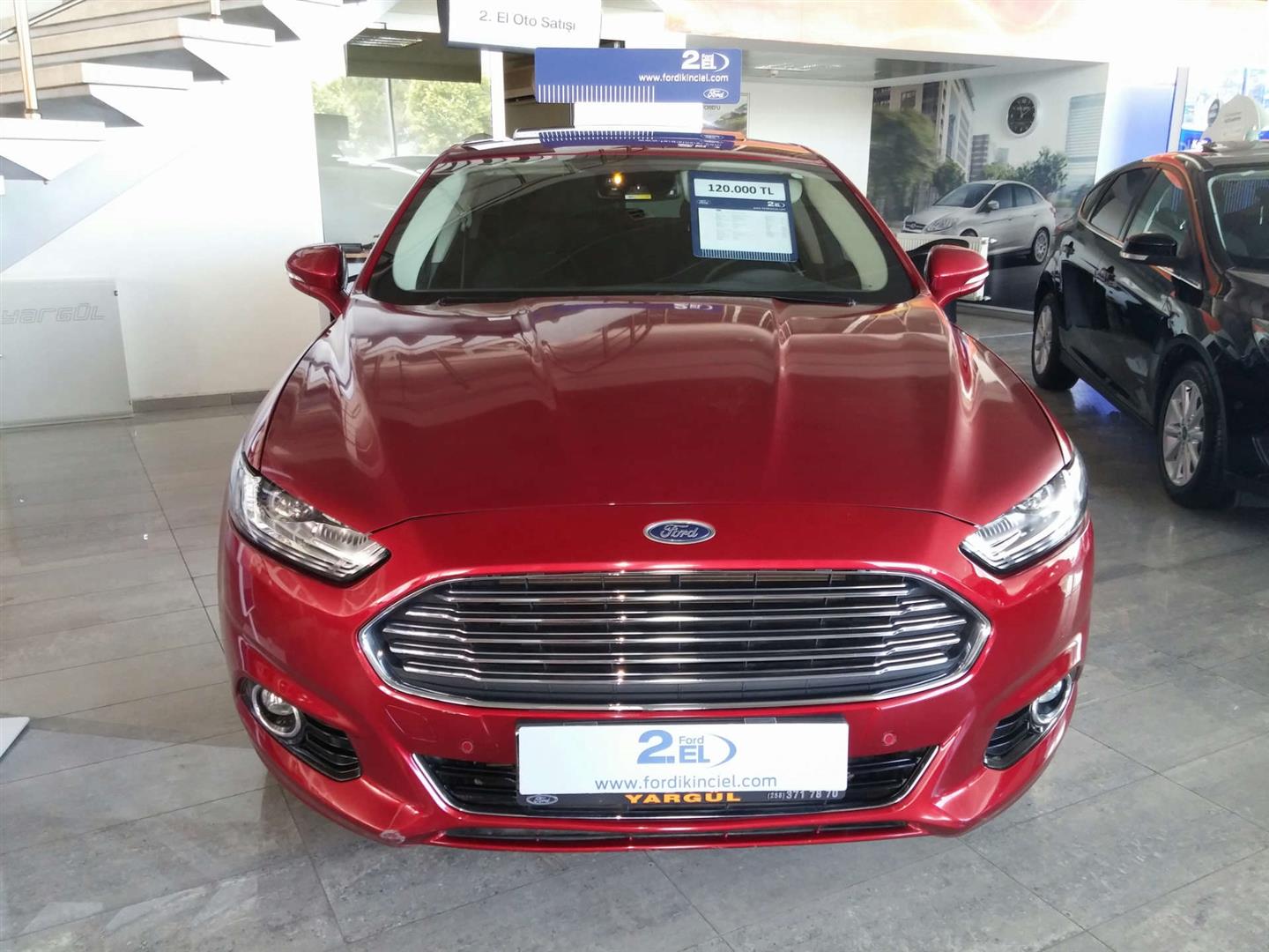 ford mondeo 5 ecoboost #10