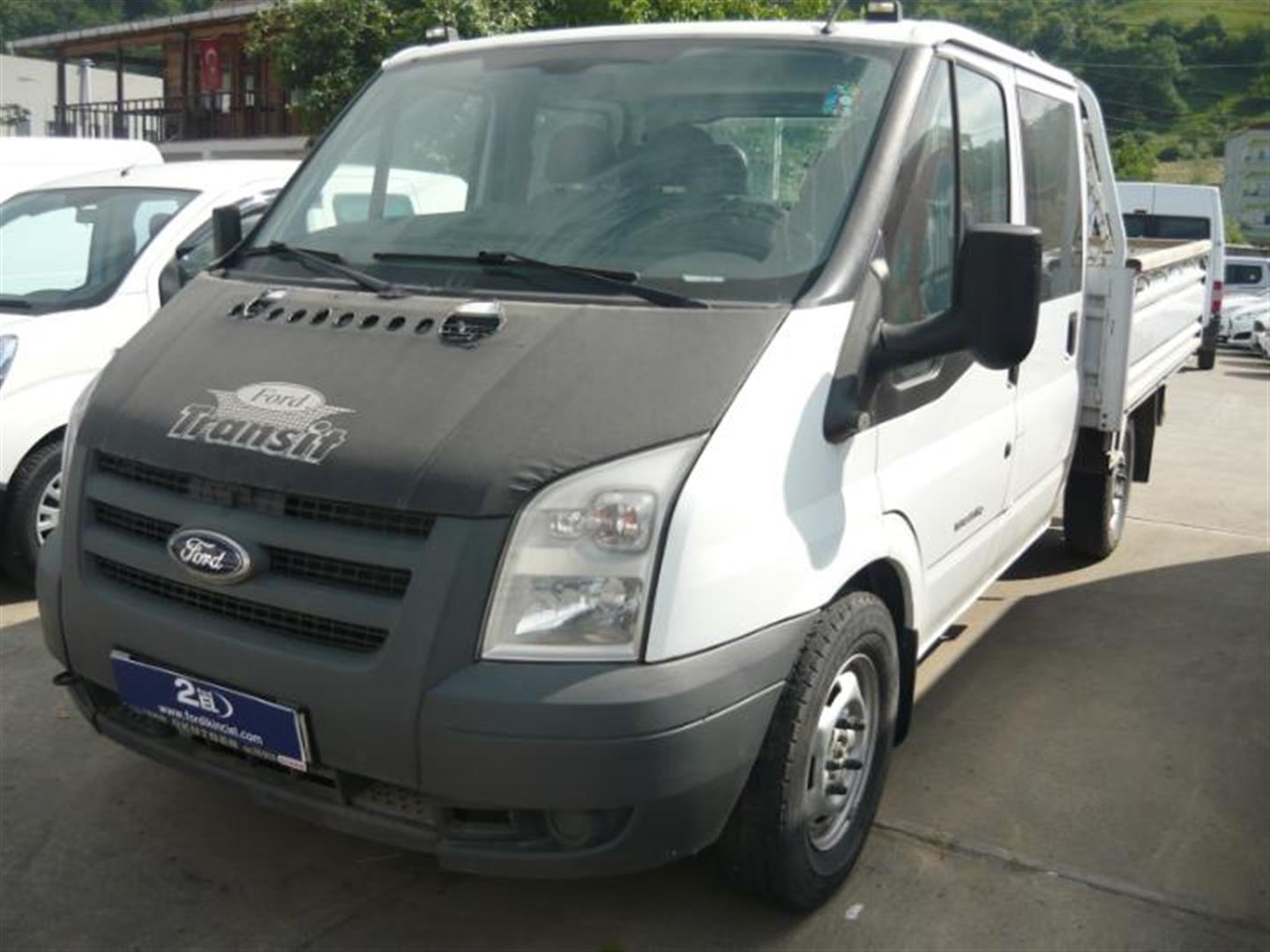 повторитель форд транзит #5