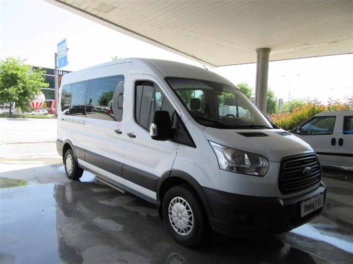 Купить автомобиль 🚗 полный привод Ford Transit – 12 ...