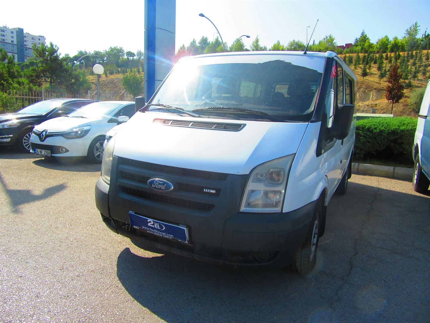 Ford Transit Van | Ford NL