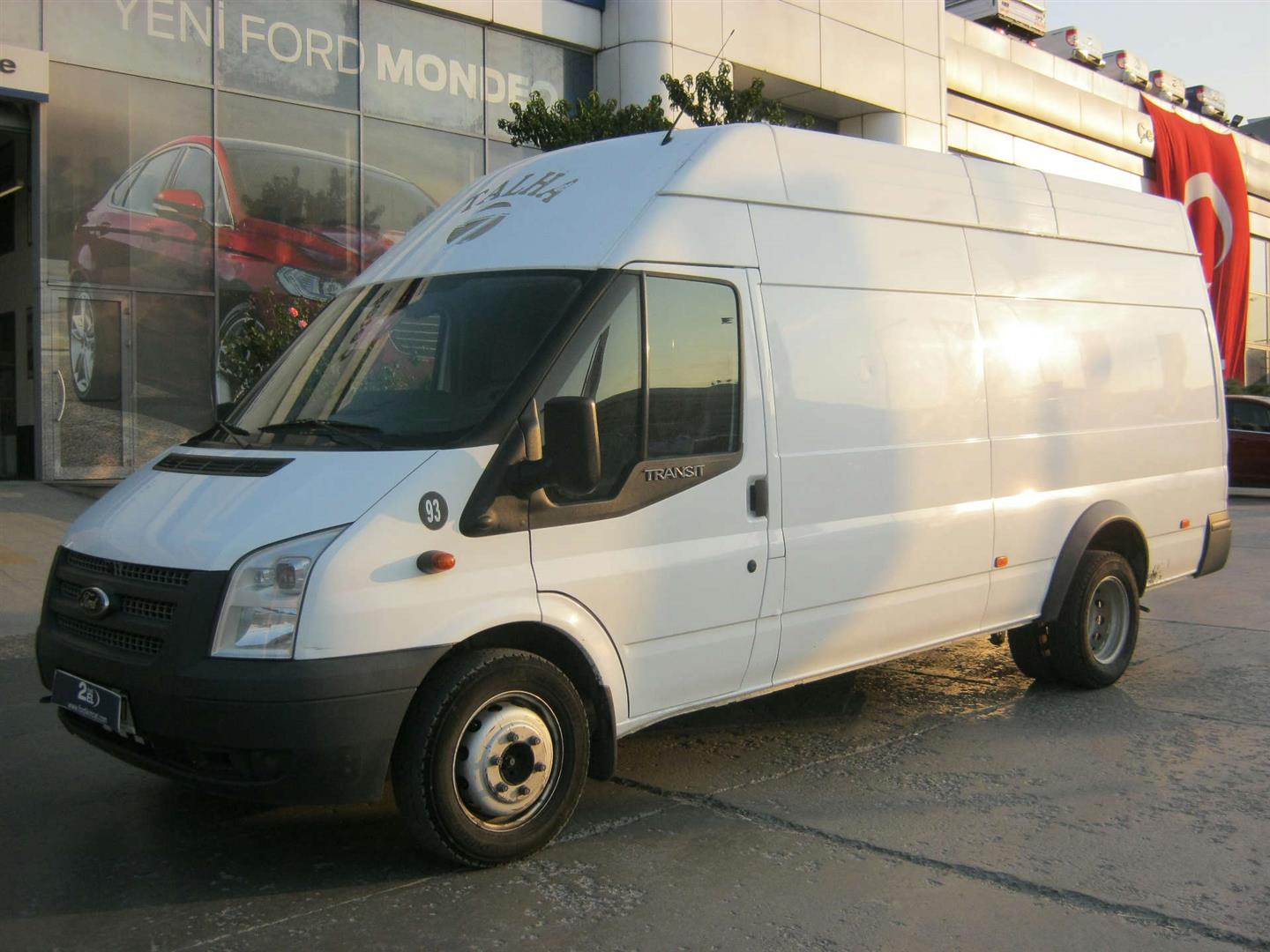 ford transit 350 #10