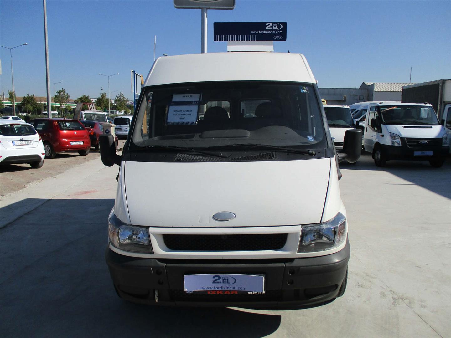 Отзывы Ford Transit - отзывы владельцев Форд Транзит