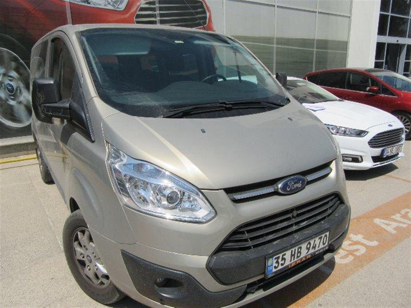 ford transit 310l #10
