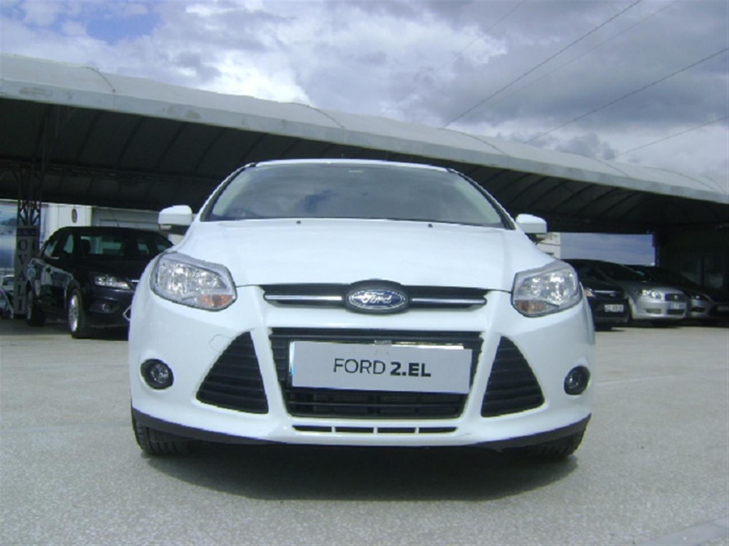 Технические характеристики Ford Focus III 1.6 TDCi (DYB ...