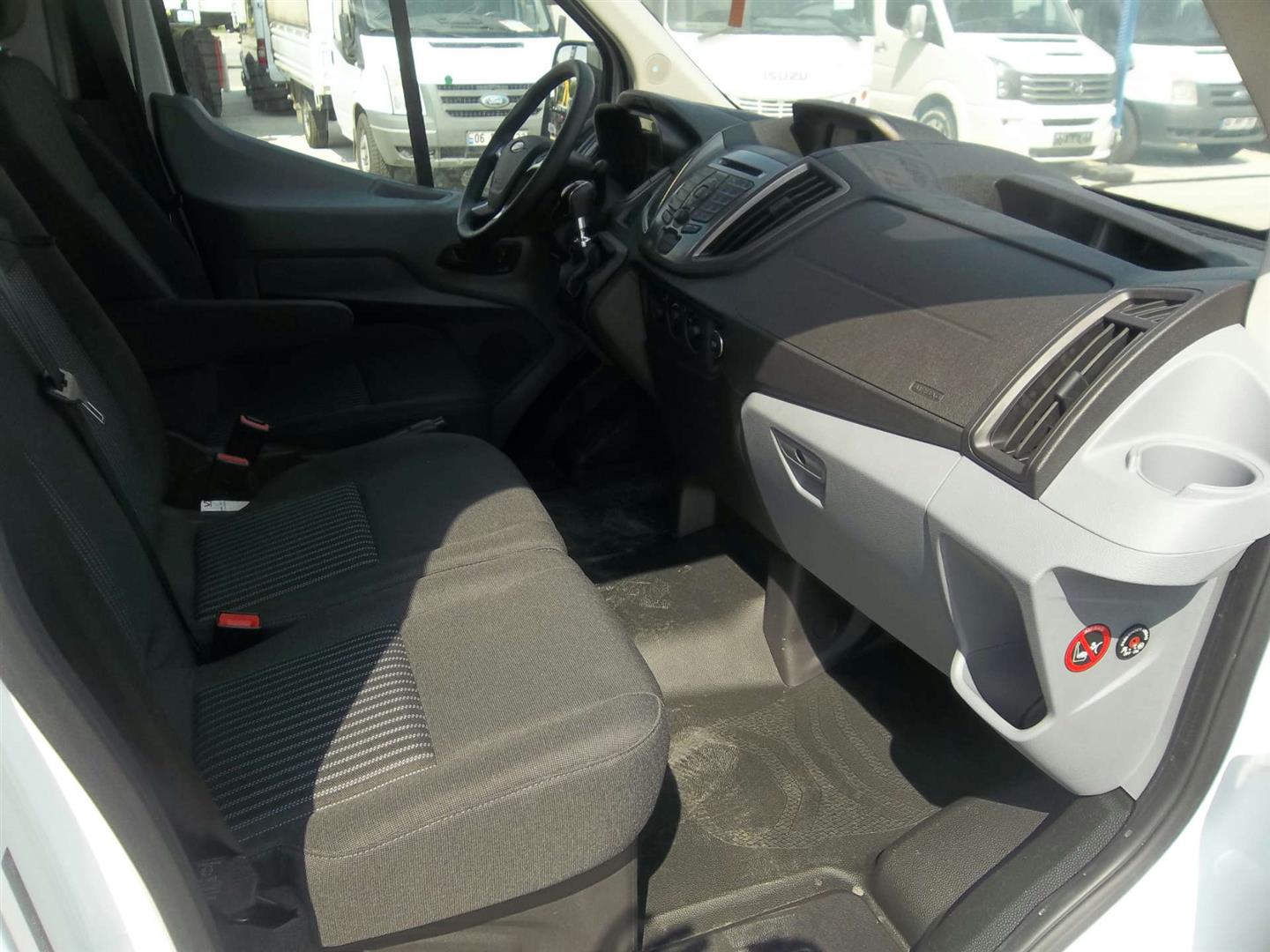 форд транзит 470 #10