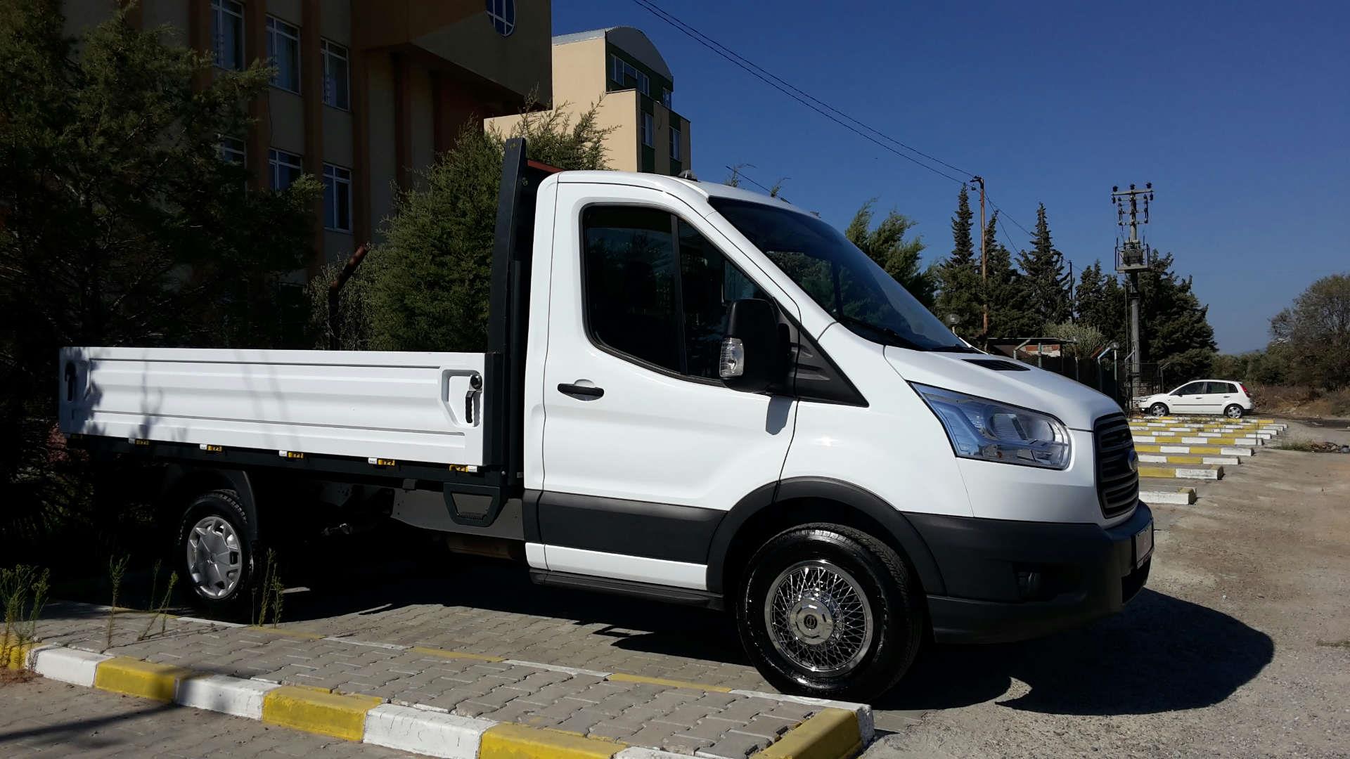 FORD TRANSIT/ 350 M KAMYONET | Ford 2. El