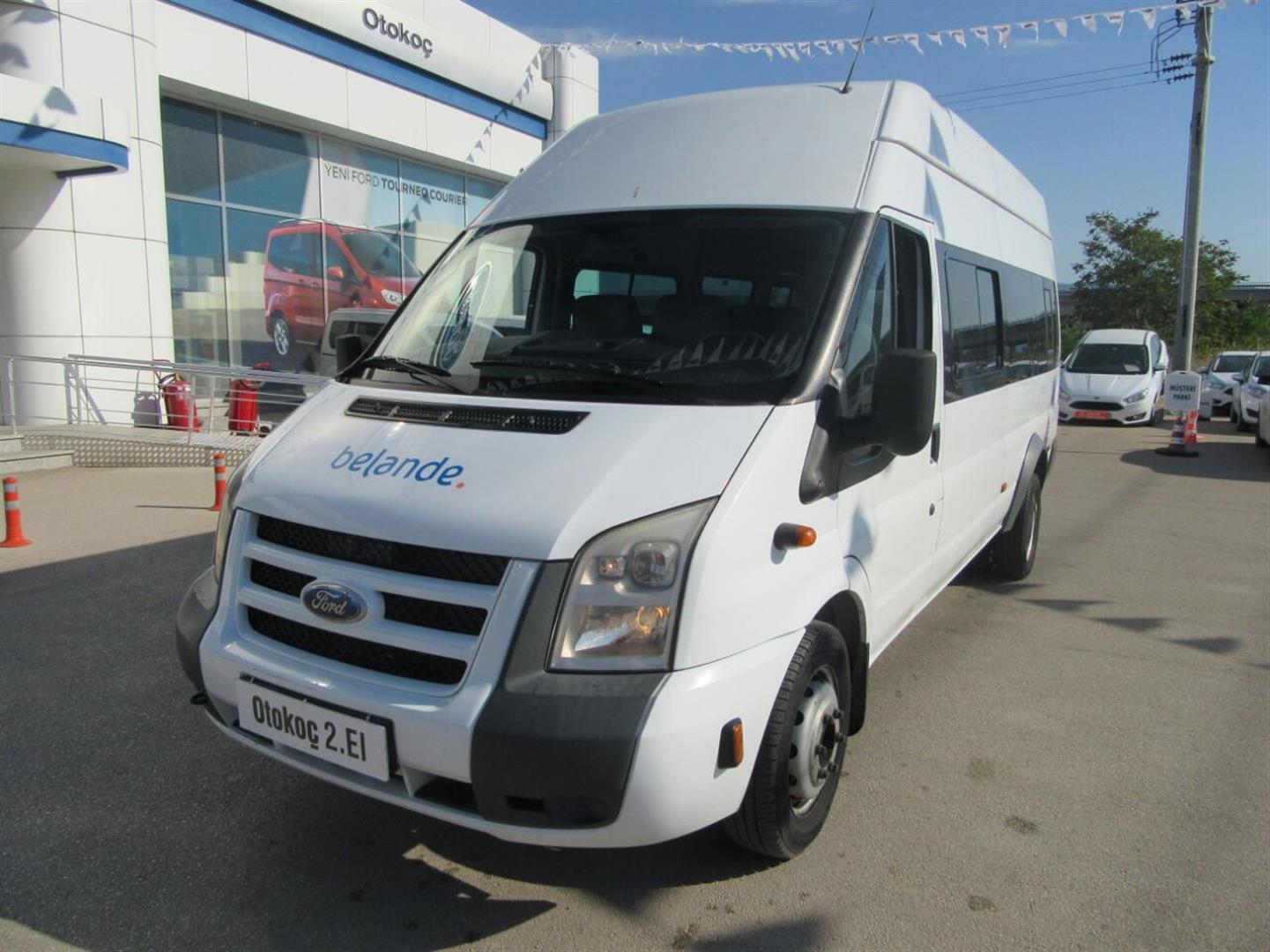 Ford İkinci(2.) El | Fiesta, Focus ve Tüm Modeller | Ford TR