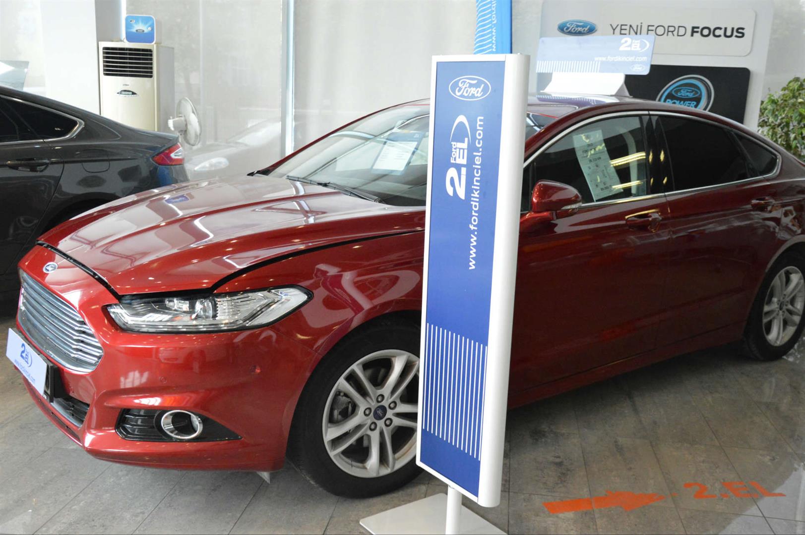 Ford Mondeo 5 — FFClub | Форум