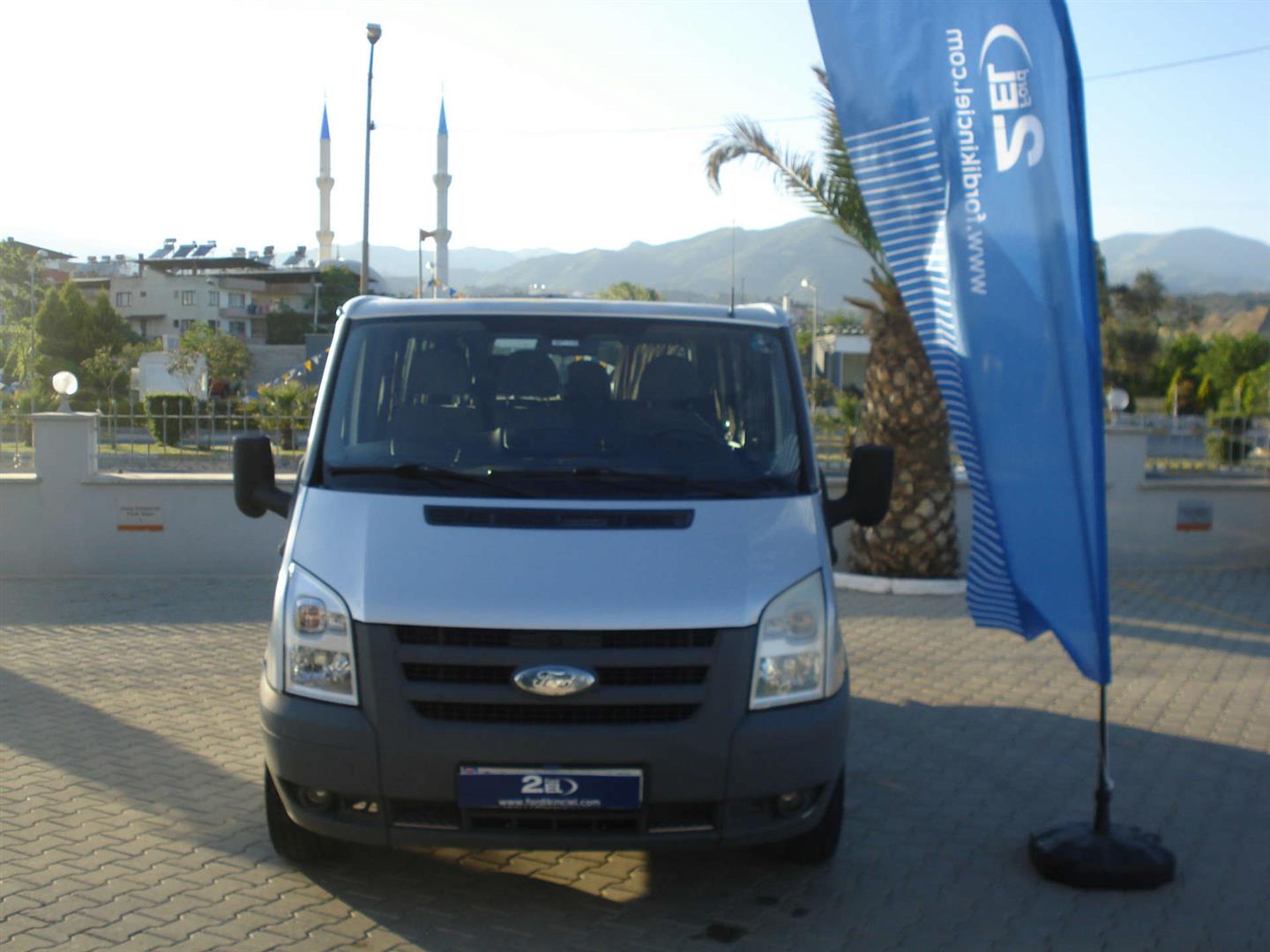 Технические характеристики Ford Transit / Форд Транзит ...