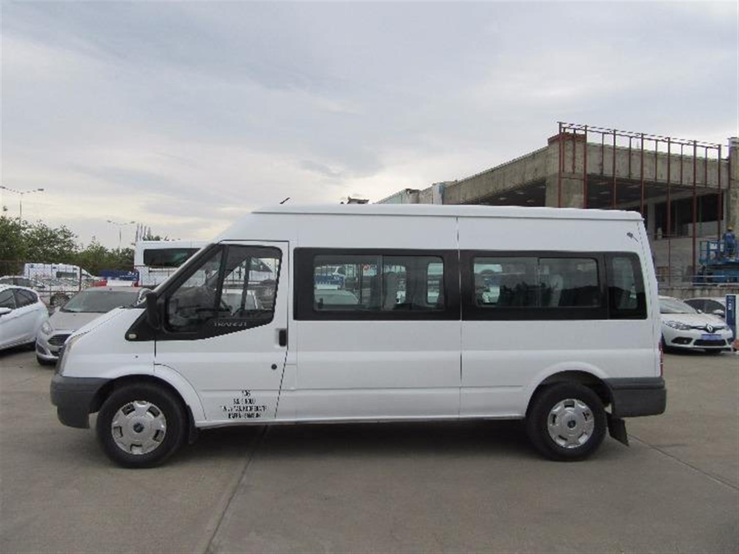 разболтовка форд транзит #11