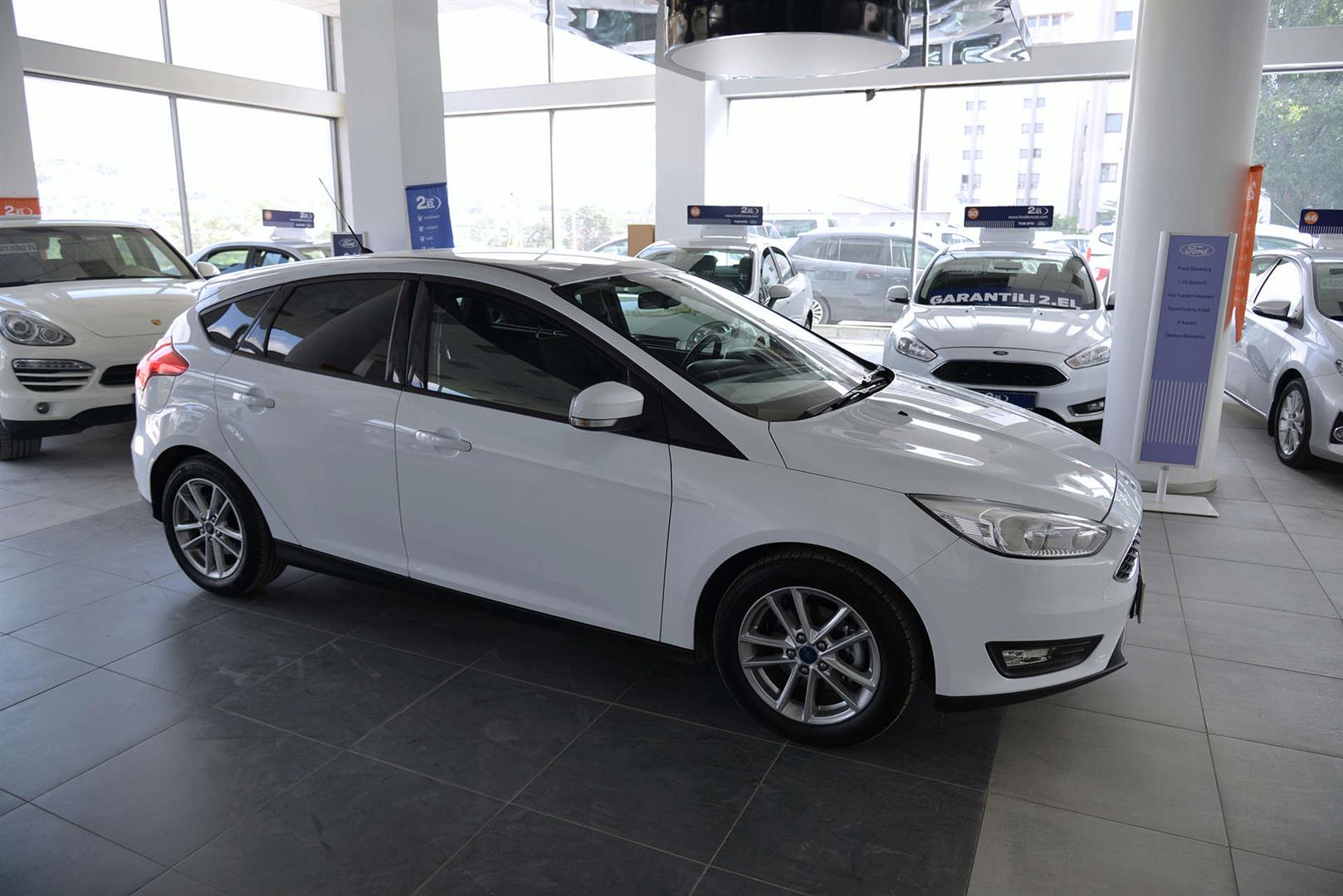 Ford Deutschland – Eine Idee weiter | Ford DE