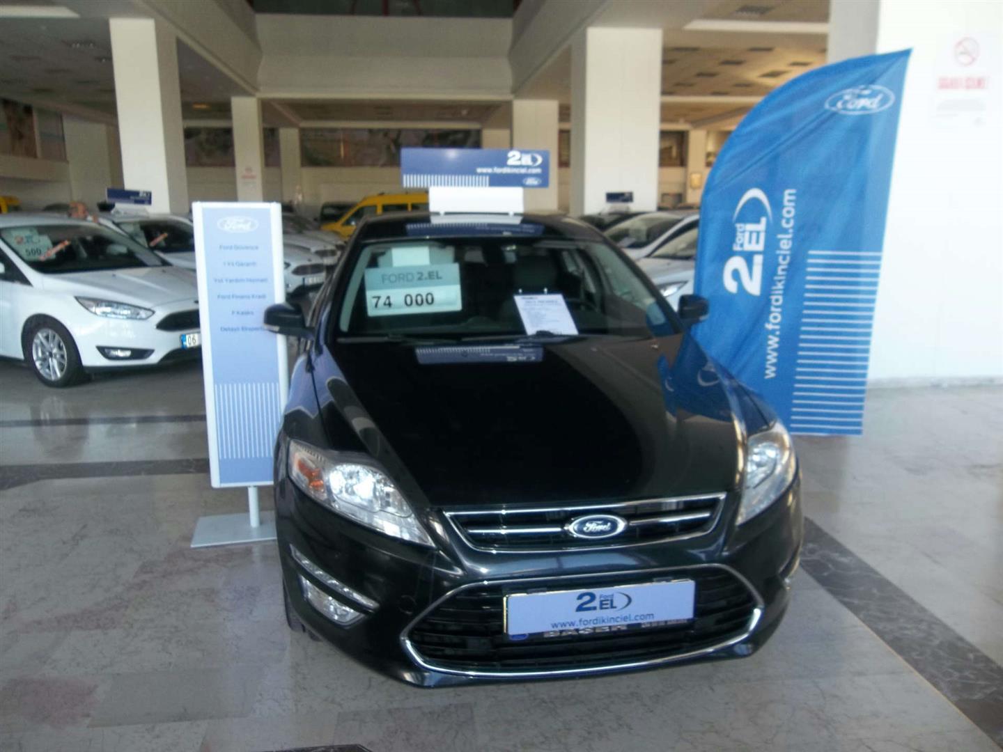 Ford Mondeo, todas las versiones del mercado, precios y ...