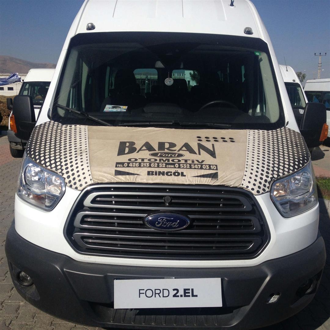 форд транзит 460 #10