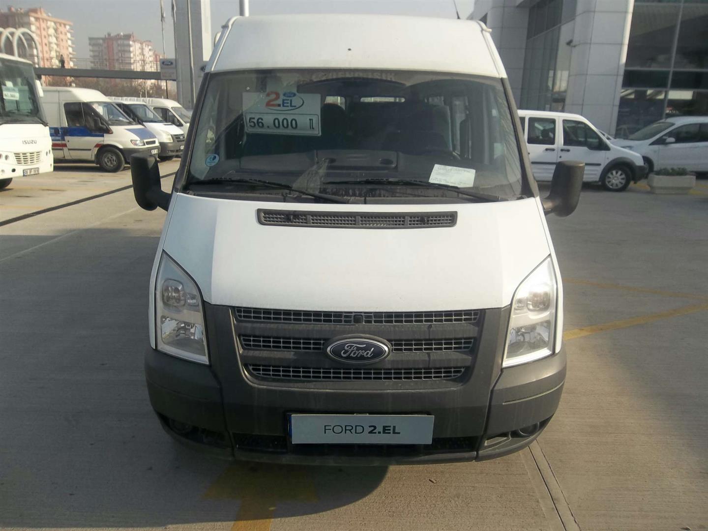 2012 Ford Transit Connect Reviews and Rating | Motor Trend